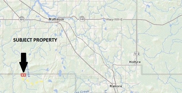 Lot 12 con 6 McCann Township, Cochrane, ON P0K 1R0 photo 3