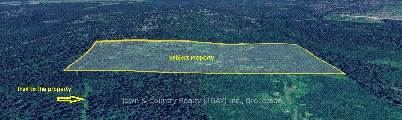 Lot 12 con 6 McCann Township, Cochrane, ON P0K 1R0 photo 4