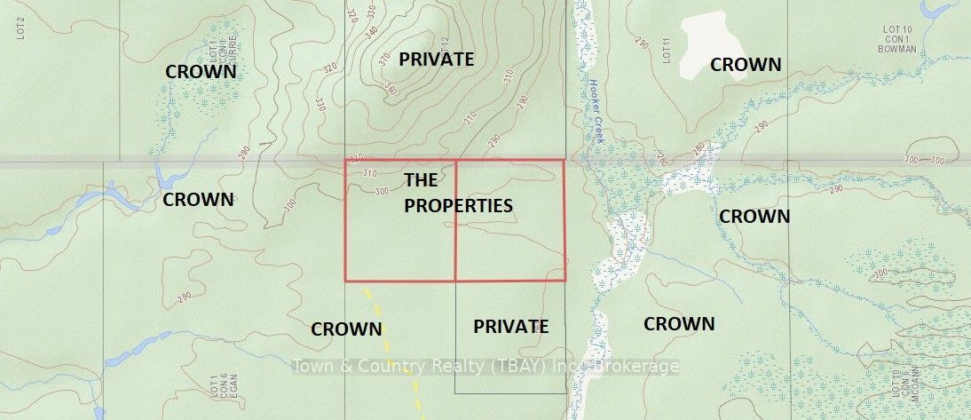 Lot 12 con 6 McCann Township, Cochrane, ON P0K 1R0 photo 5