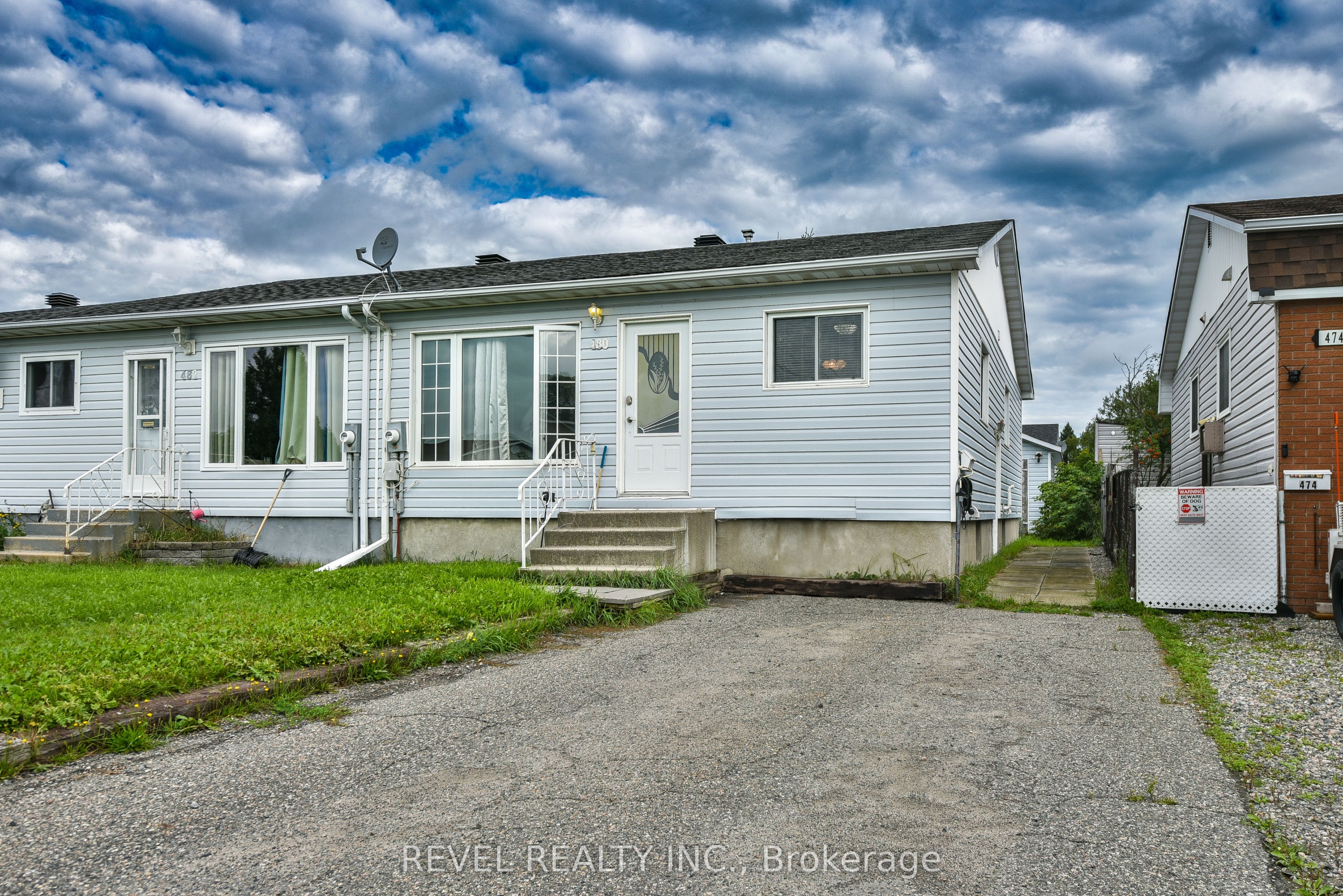 480 Martin Avenue, Timmins, ON P4P 1A4