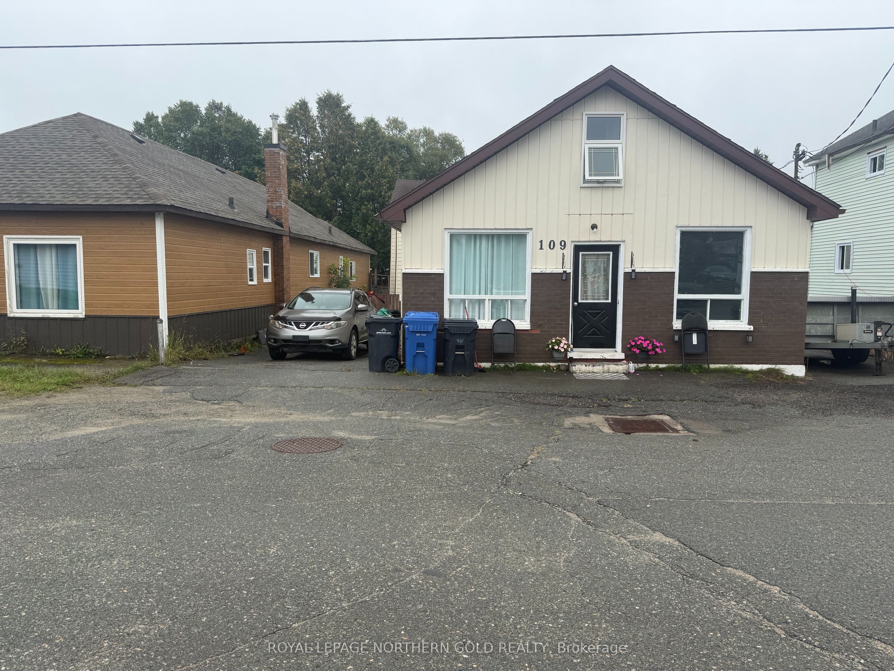 109 Poplar Avenue, Kirkland Lake, ON P2N 2N3