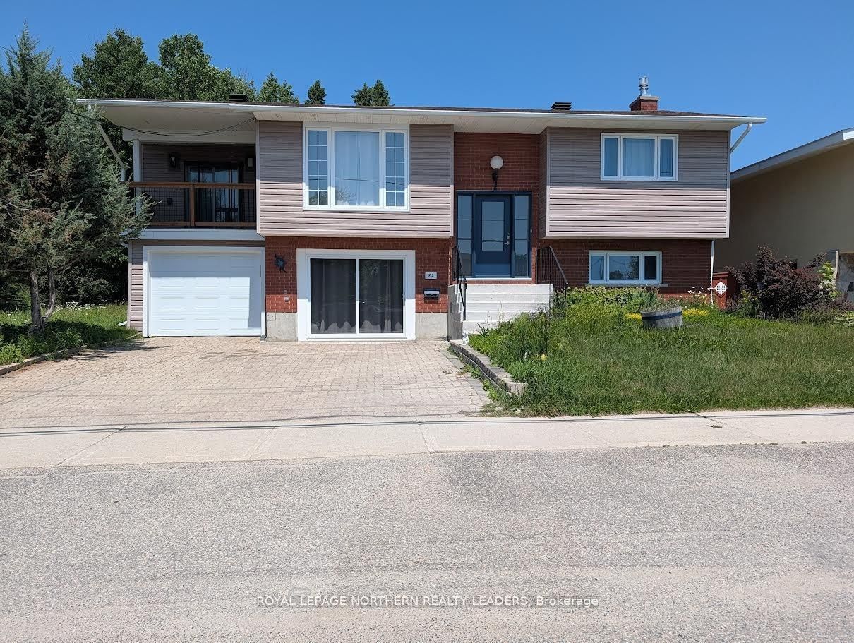 84 Brousseau Avenue, Timmins, ON P4N 5Y2
