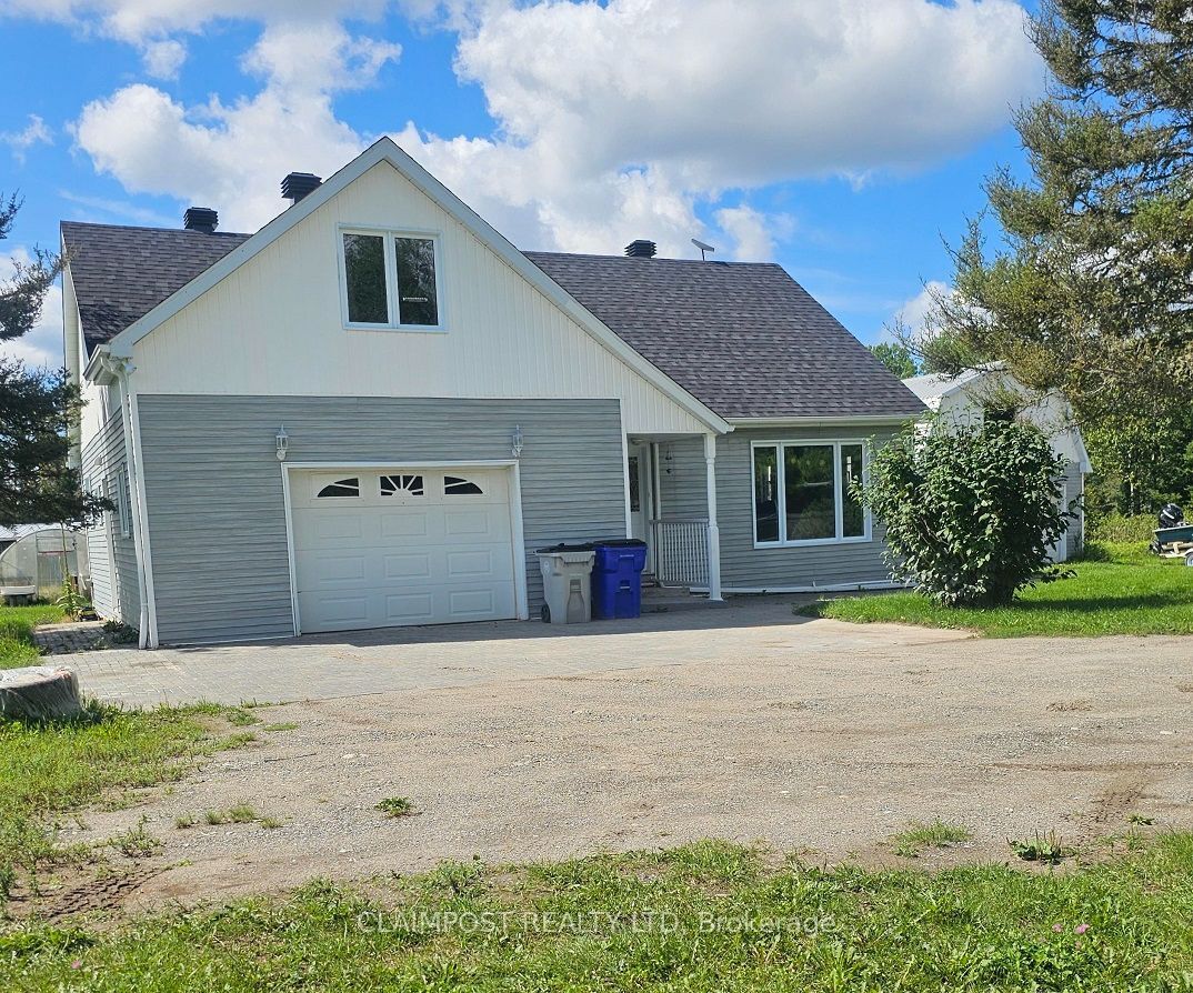 2965 Kamiskotia Road, Timmins, ON P4N 7C3