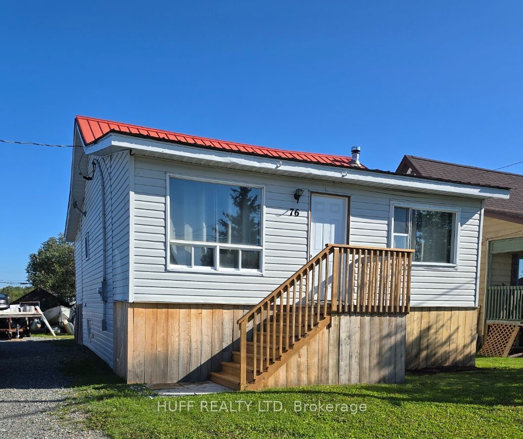 76 Seventh Avenue, Kirkland Lake, ON P0K 1L0 photo 2