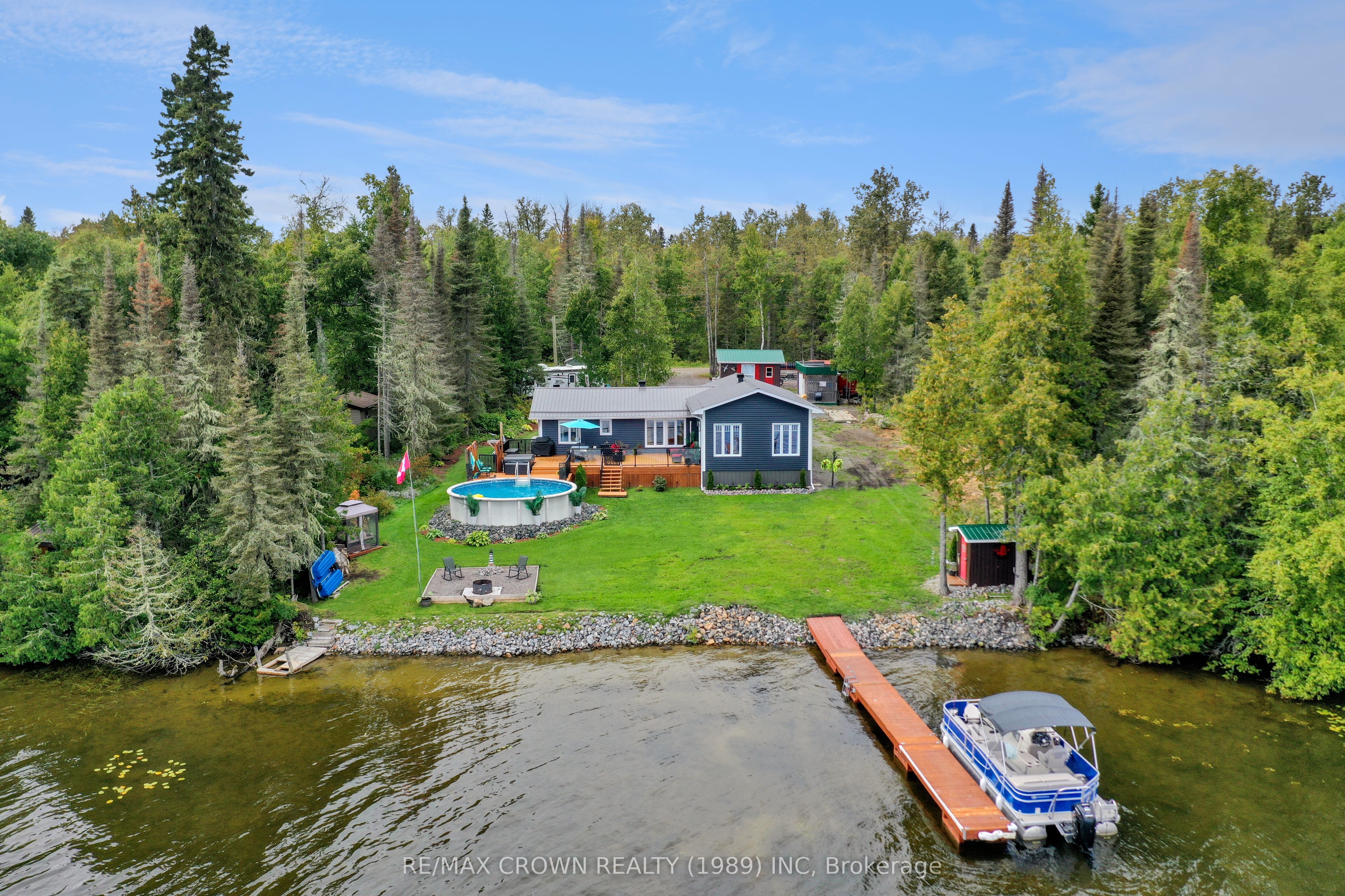 61 Windy Point Road Moonbeam, Kapuskasing, ON P0L 1V0