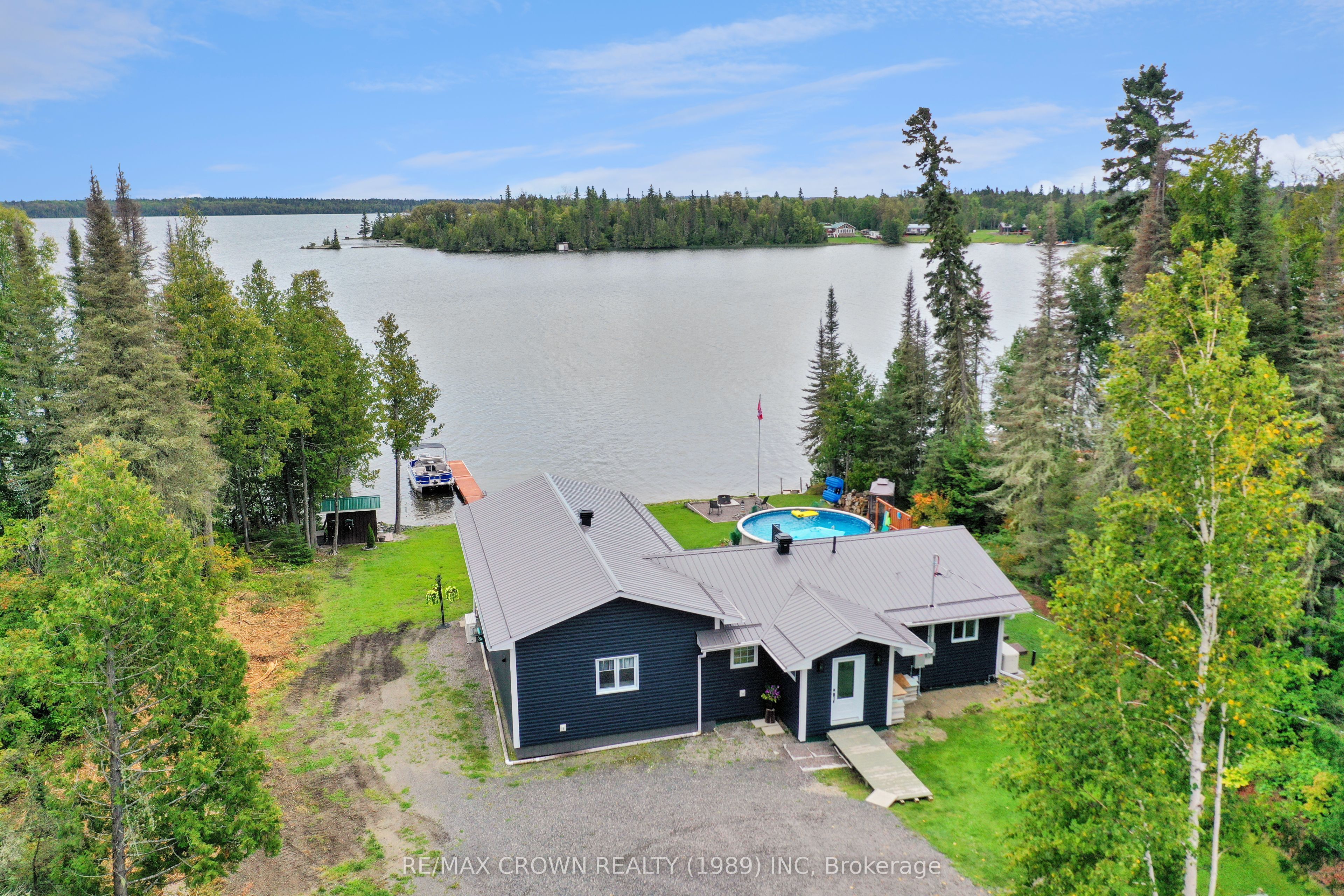 61 Windy Point Road Moonbeam, Kapuskasing, ON P0L 1V0 photo 2