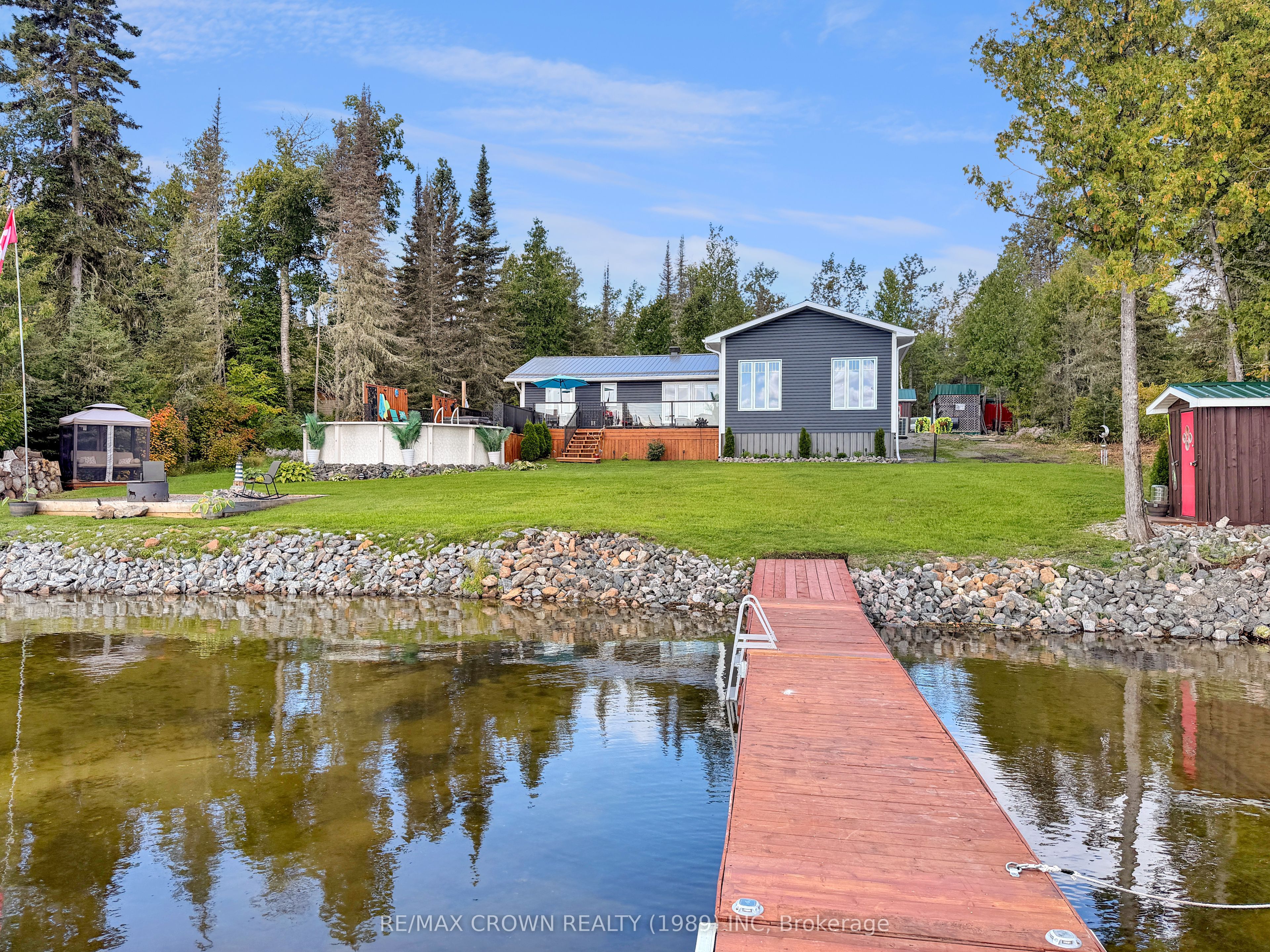 61 Windy Point Road Moonbeam, Kapuskasing, ON P0L 1V0 photo 5