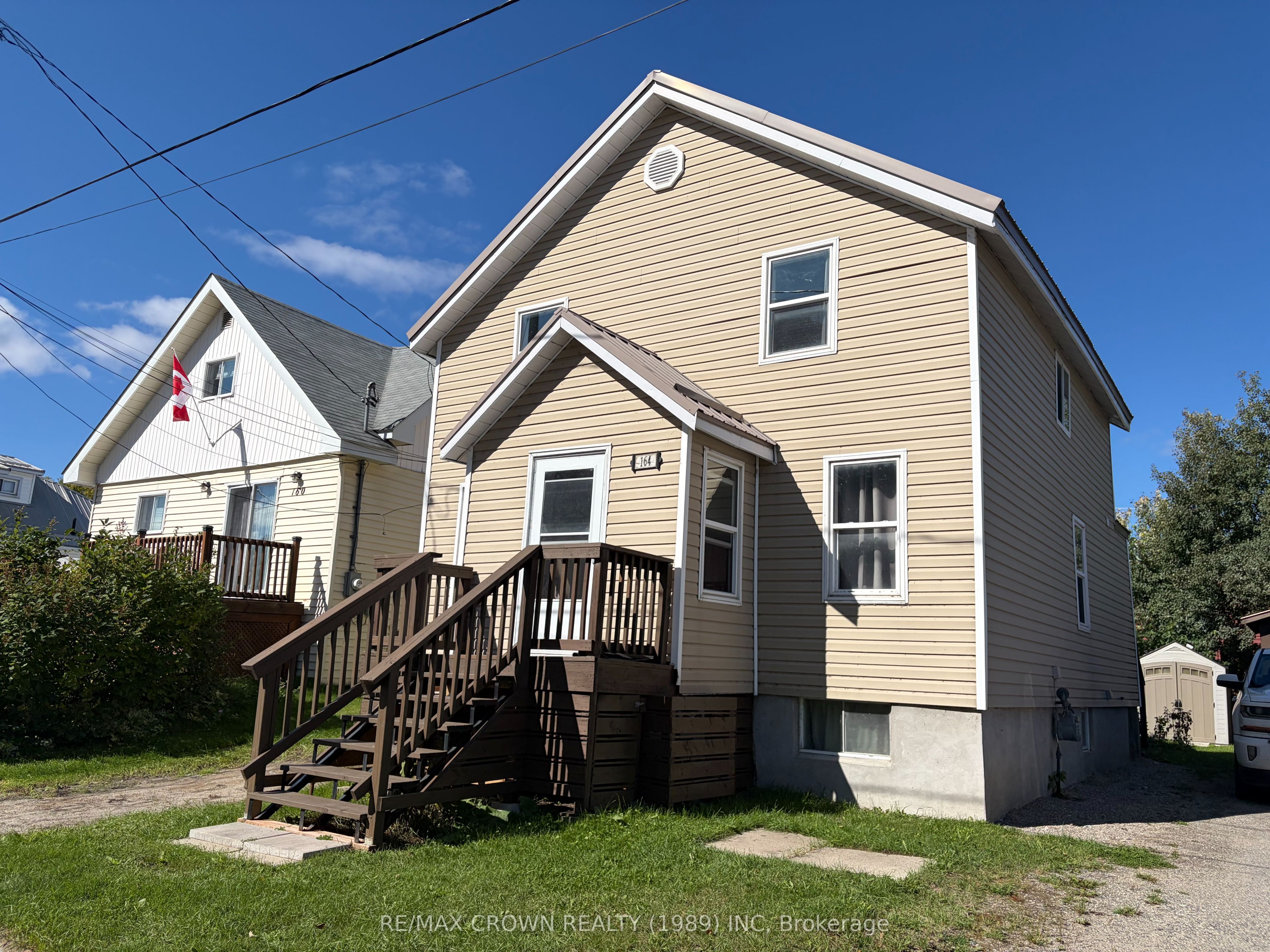 164 Bloor Avenue, Timmins, ON P0N 1H0