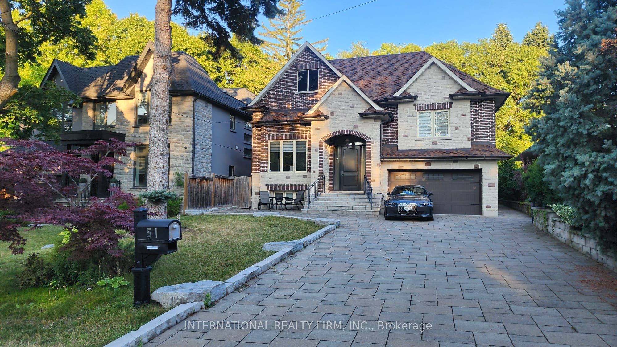 51 Kirk Bradden Road E, Toronto, ON M8Y 2E8