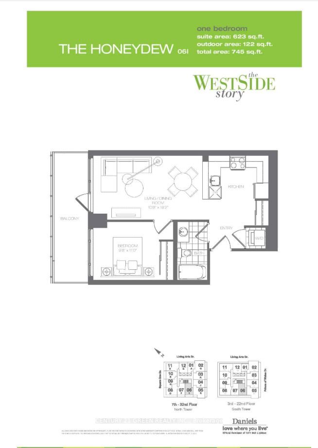 365 Prince Of Wales Drive 1406, Mississauga, ON L5B 0G6 photo 2