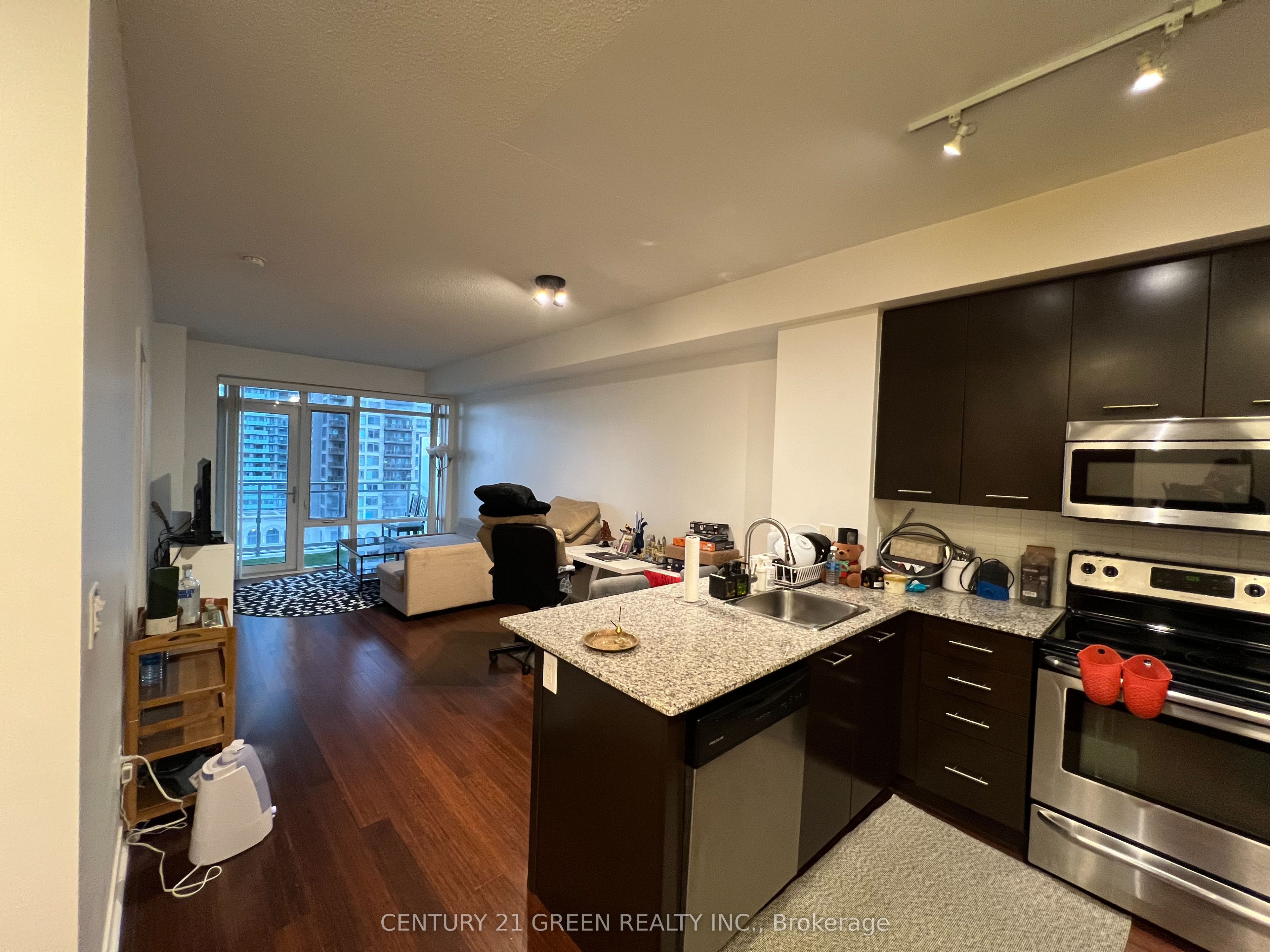365 Prince Of Wales Drive 1406, Mississauga, ON L5B 0G6 photo 4