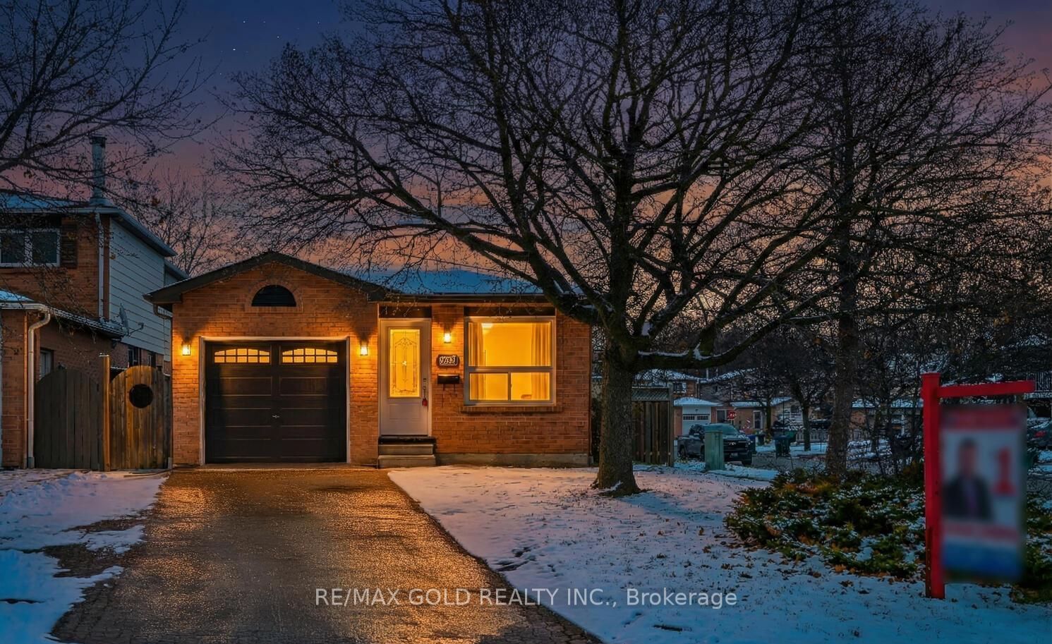 228 Martindale Crescent, Brampton, ON L6X 2V2 photo 3