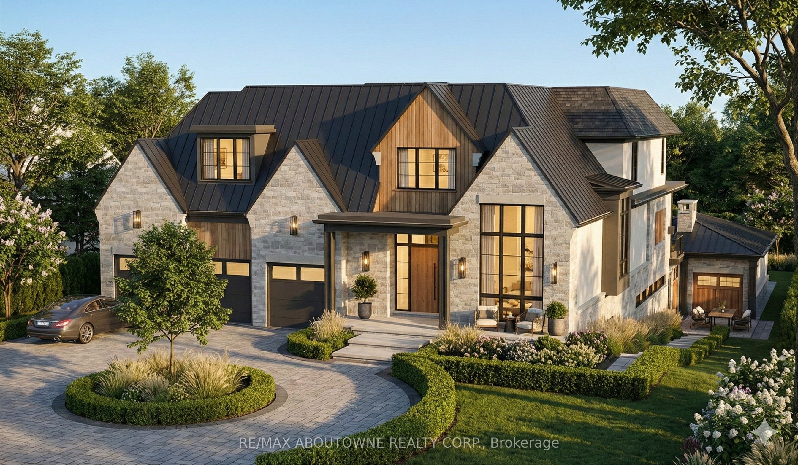 408 Lakeshore Road W, Oakville, ON L6K 1G1 photo 2