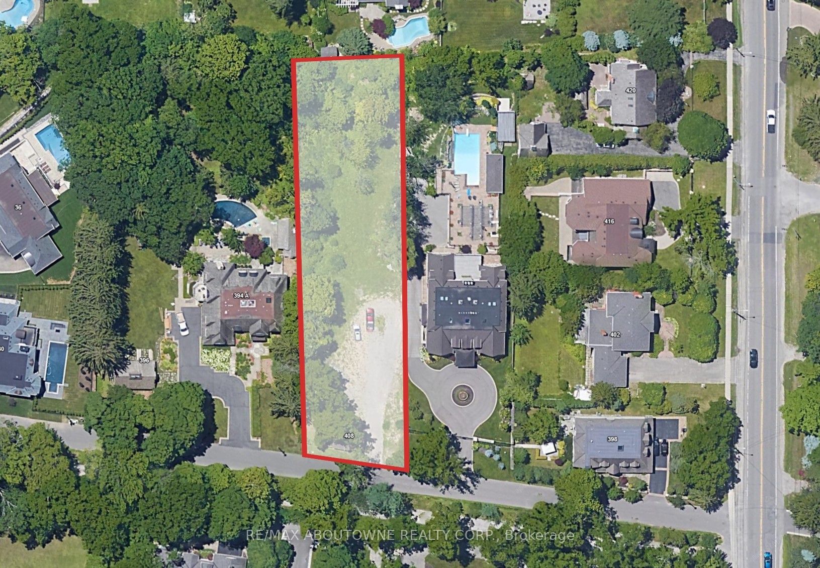 408 Lakeshore Road W, Oakville, ON L6K 1G1 photo 5