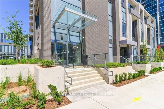 5025 Four Springs Avenue 1407, Mississauga, ON L5R 0G5 photo 2