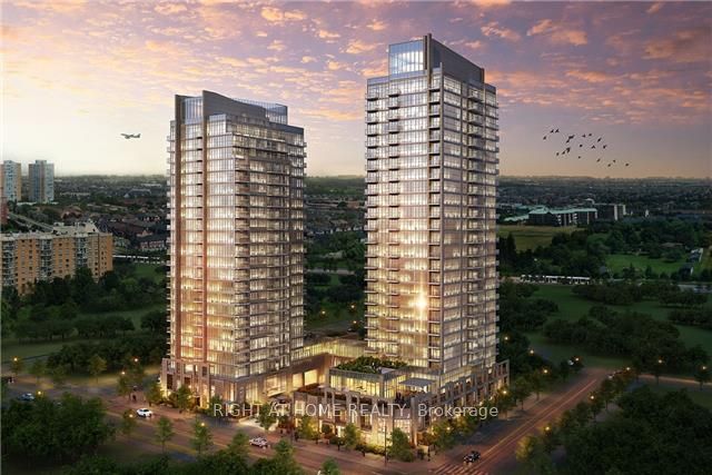 5025 Four Springs Avenue 1407, Mississauga, ON L5R 0G5 photo 3
