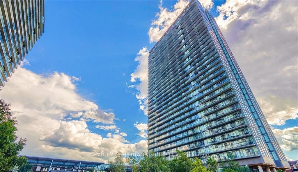 105 The Queensway Avenue 2201, Toronto, ON M6S 5B5