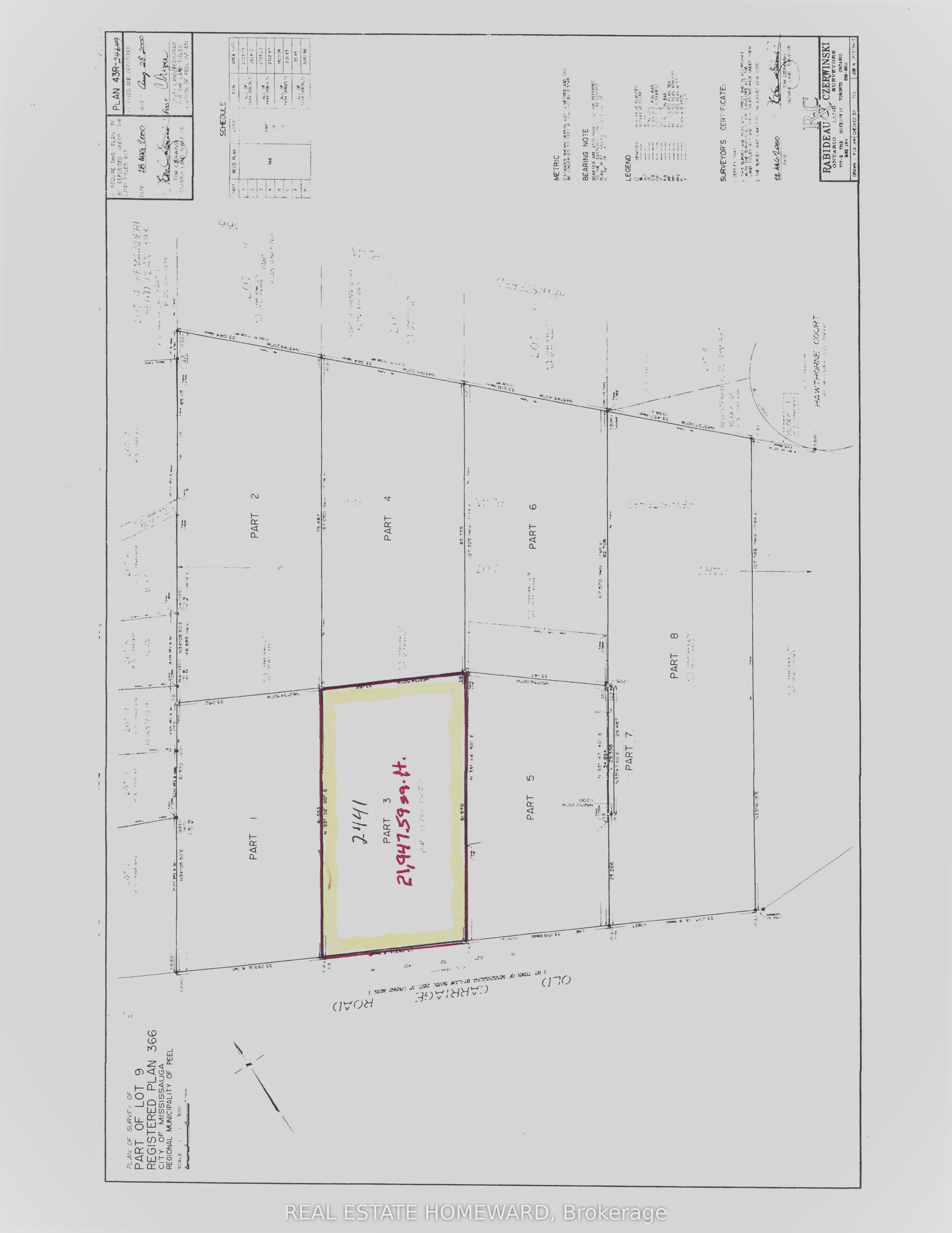 2441 Old Carriage Road, Mississauga, ON L5C 1Y6 photo 2