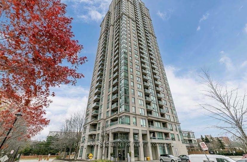 3504 Hurontario Street 801, Mississauga, ON L5B 0B9