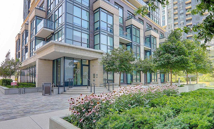 20 Thomas Riley Road 904, Toronto, ON M9B 0C3