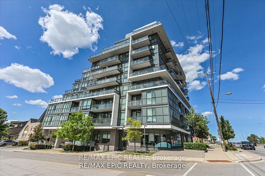 16 McAdam Avenue 204, Toronto, ON M6A 0B9