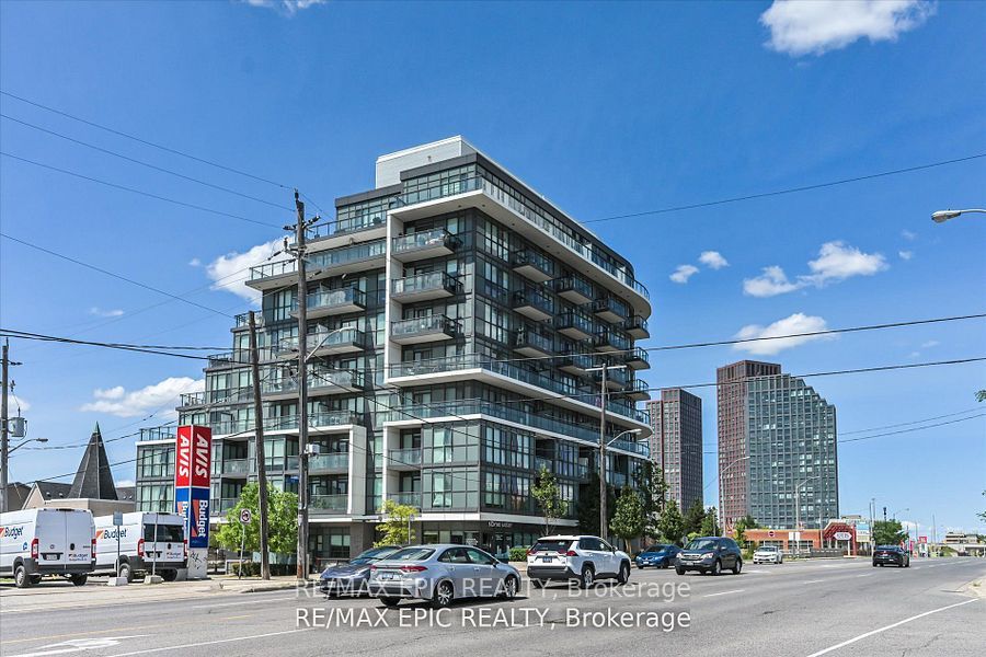 16 McAdam Avenue 204, Toronto, ON M6A 0B9 photo 2