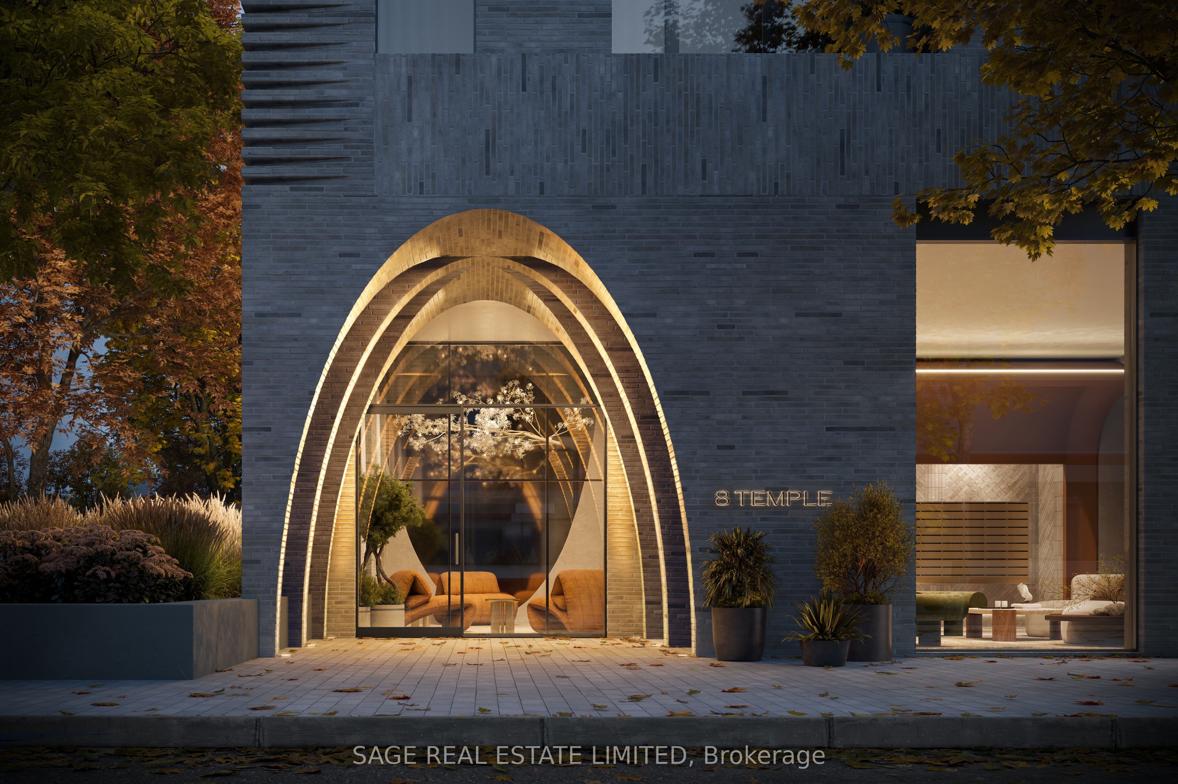8 Temple Avenue 112, Toronto, ON M6K 1C7 photo 3