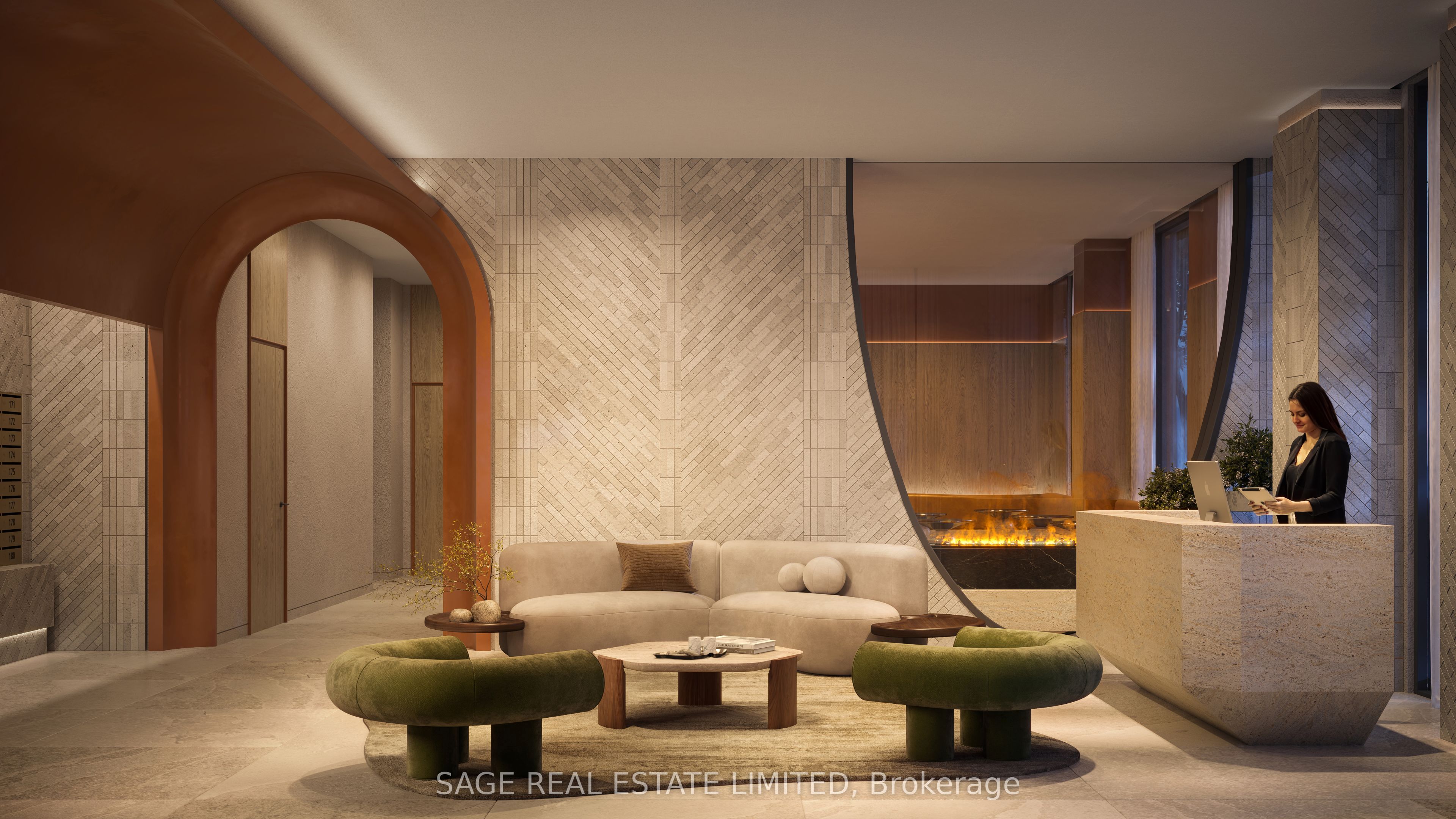 8 Temple Avenue 112, Toronto, ON M6K 1C7 photo 4
