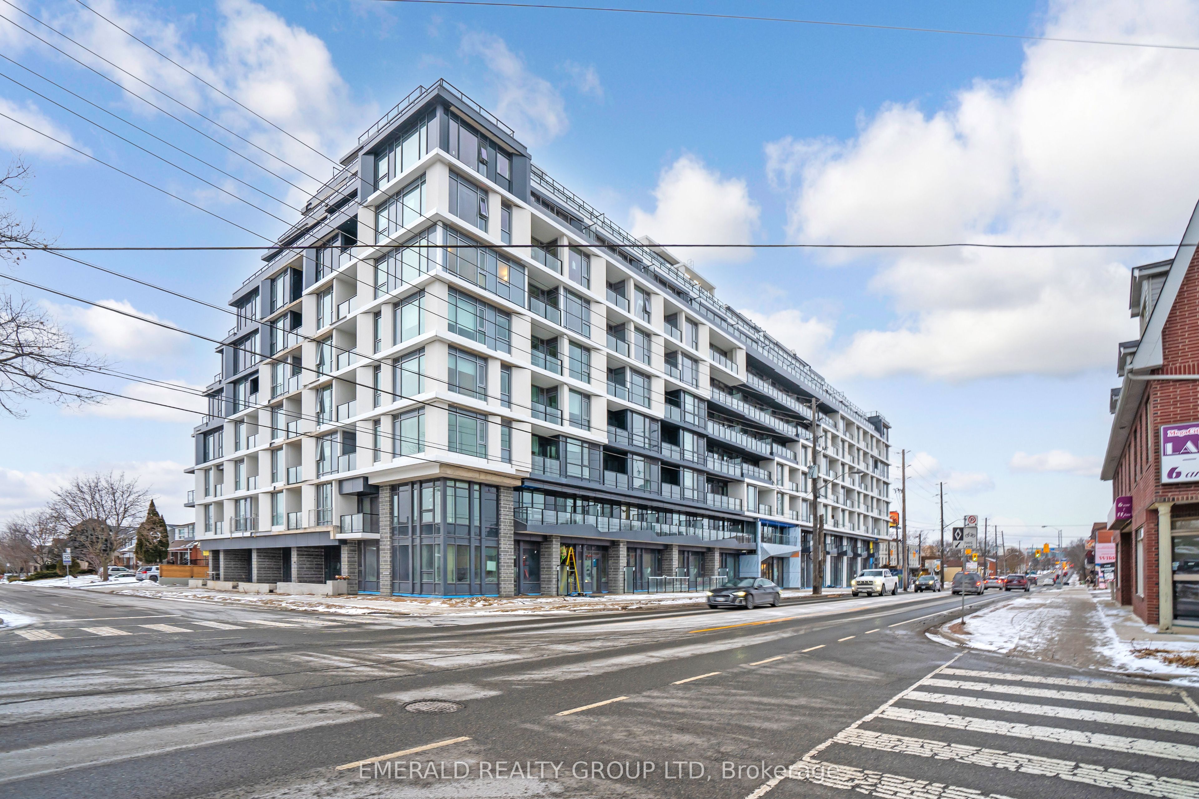 556 Marlee Avenue 616, Toronto, ON M6B 0B1