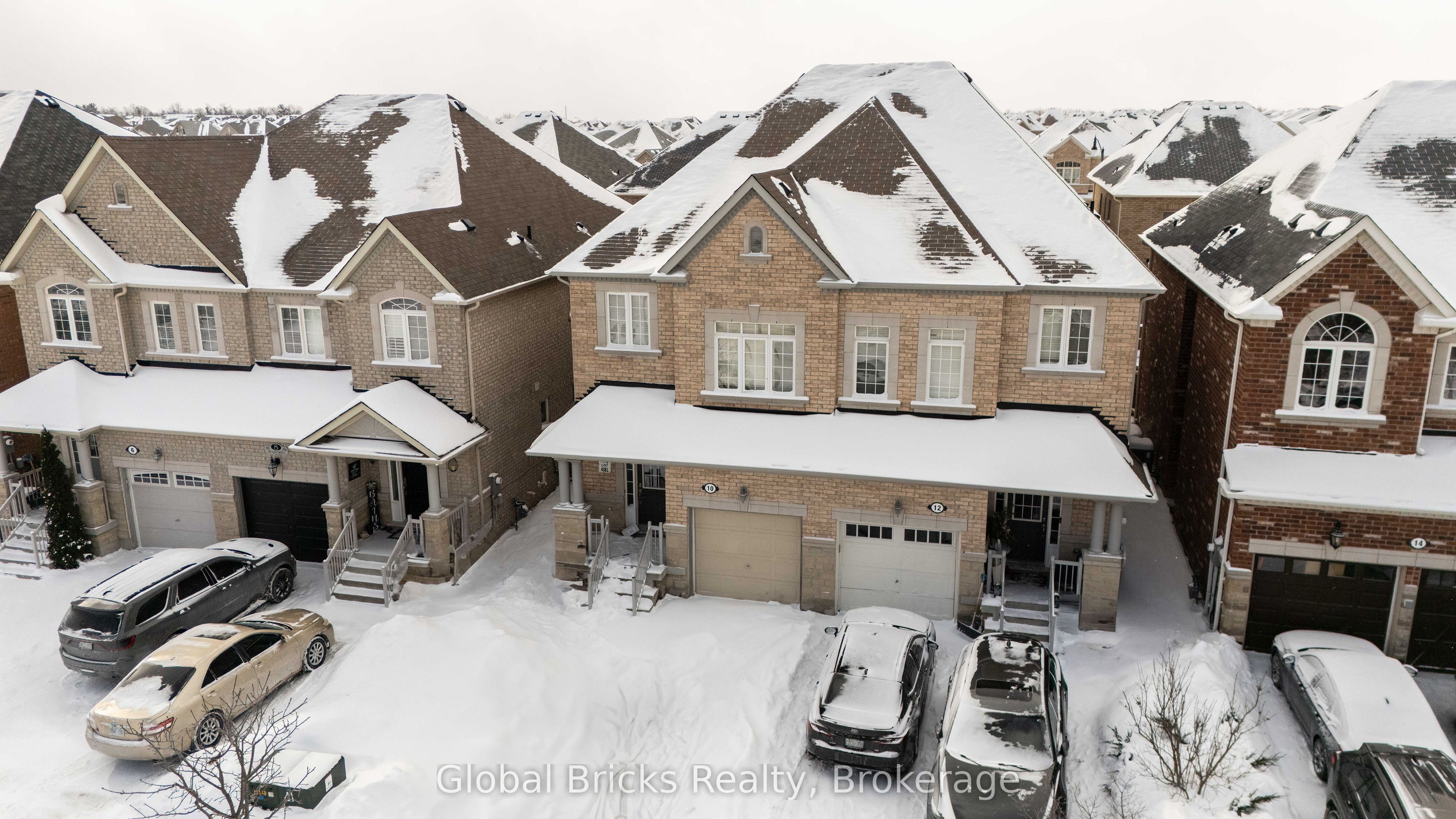 10 Dillon Drive, Brampton, ON L6X 3B6 photo 2