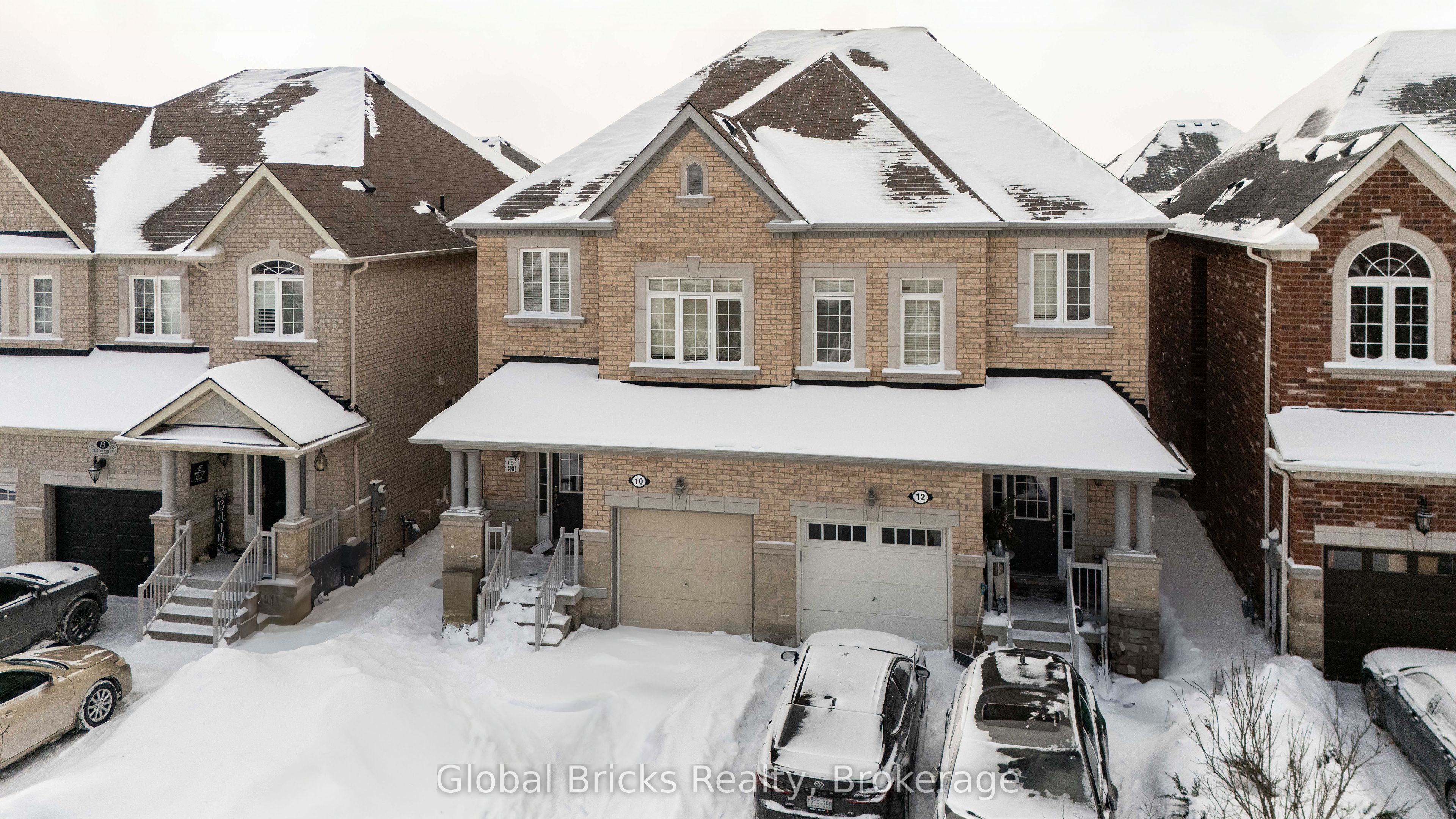 10 Dillon Drive, Brampton, ON L6X 3B6 photo 3