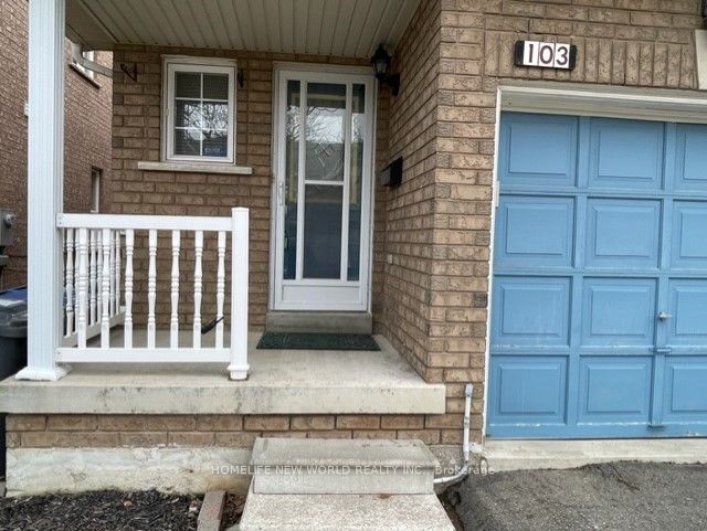 103 Cadillac Crescent, Brampton, ON L7A 3B5 photo 2