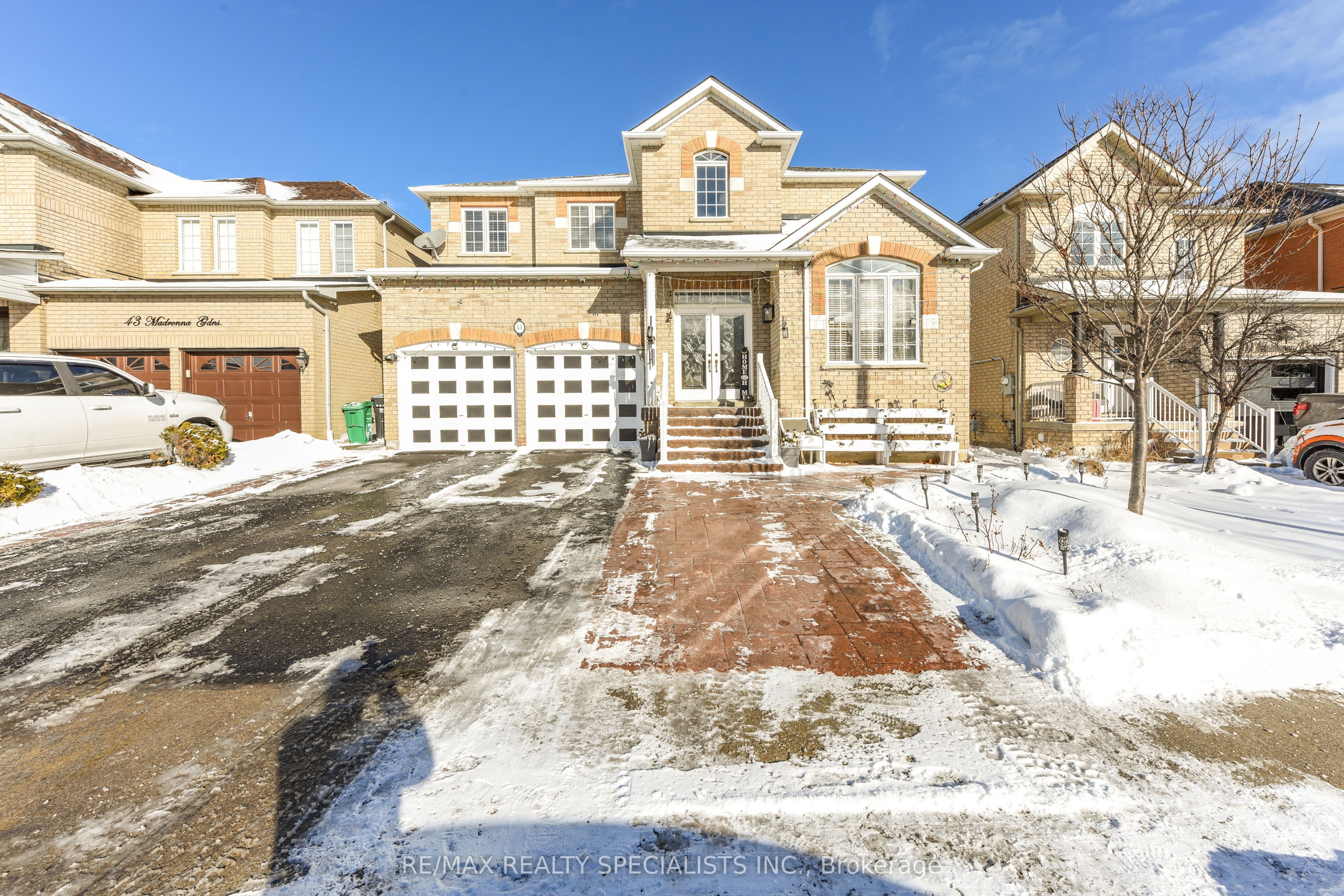41 Madronna Gardens, Brampton, ON L7A 2V9 photo 3