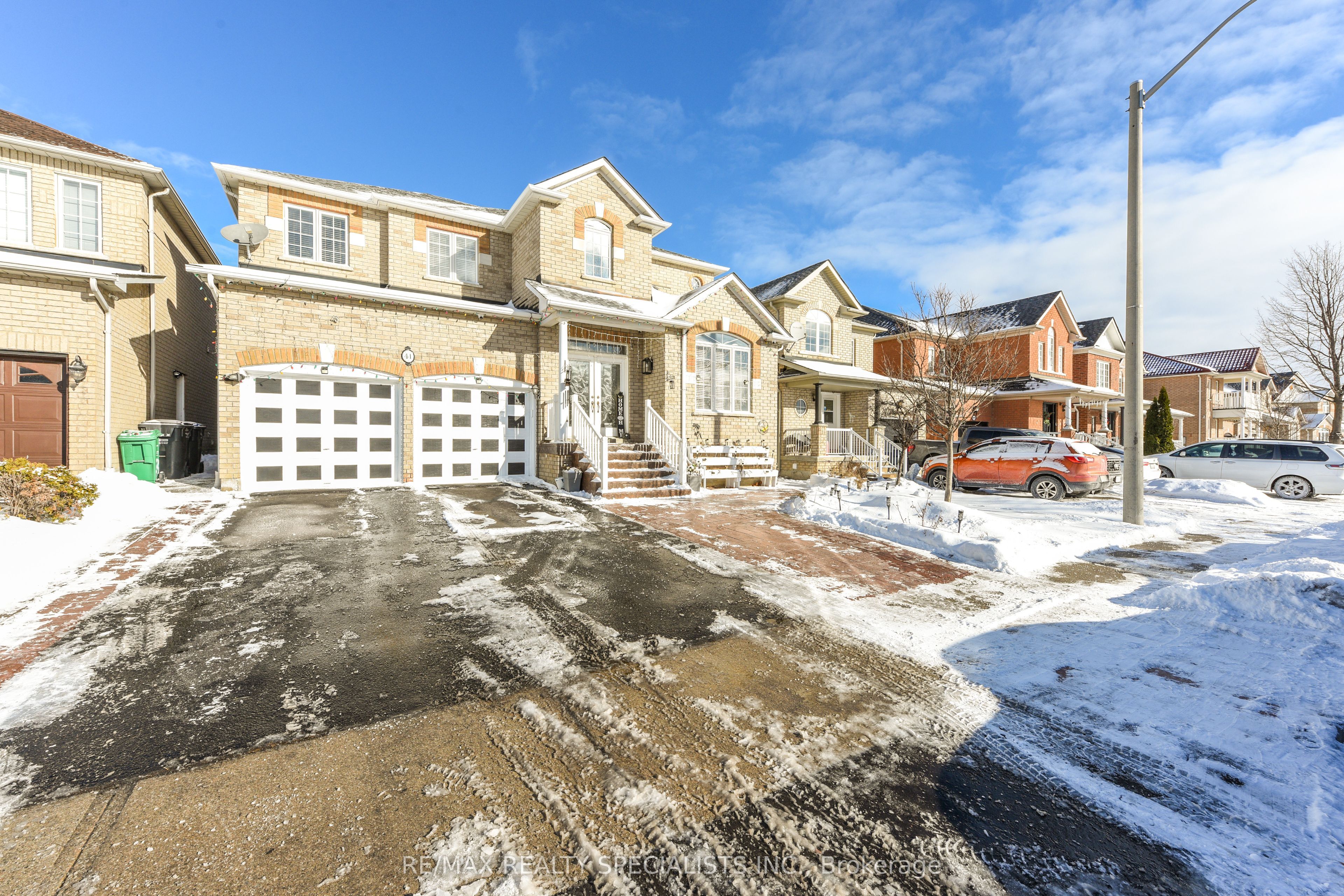 41 Madronna Gardens, Brampton, ON L7A 2V9 photo 4