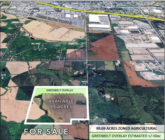 9297 3 Line, Halton Hills, ON L9T 2X9 photo 3