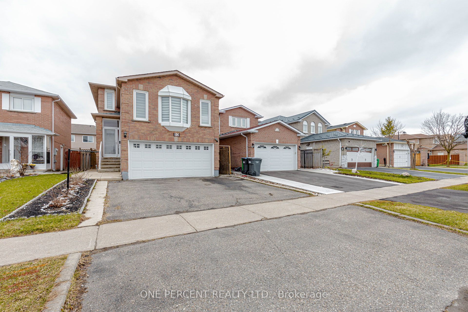 52 Timberlane Drive Basement Apartment, Brampton, ON L6Y 4B6