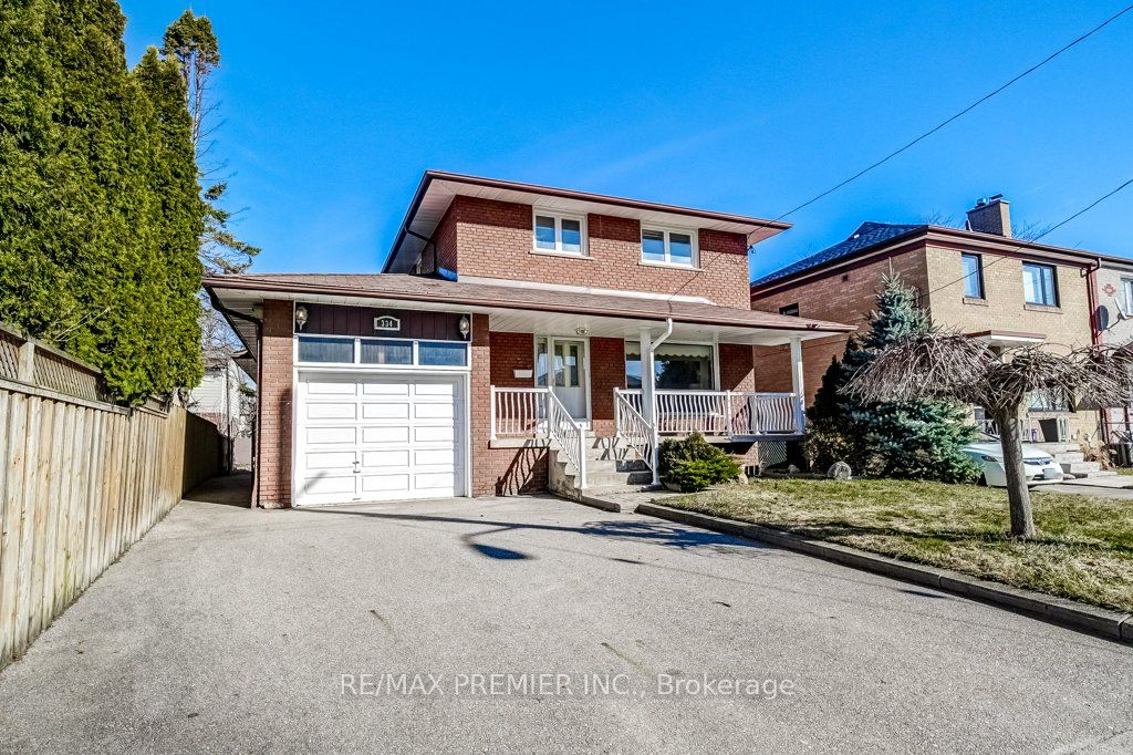 334 Rimilton Avenue, Toronto, ON M8W 2E4
