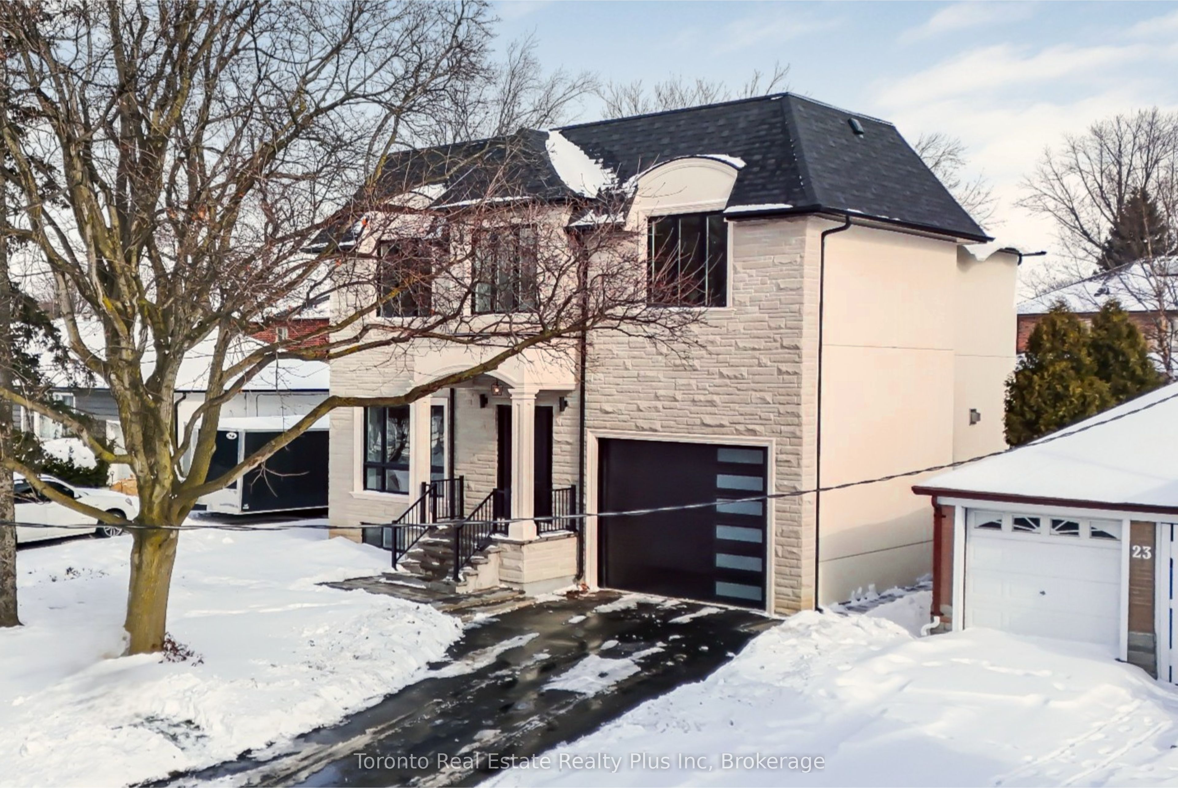 25 Cronin Drive, Toronto, ON M9B 4T7 photo 4