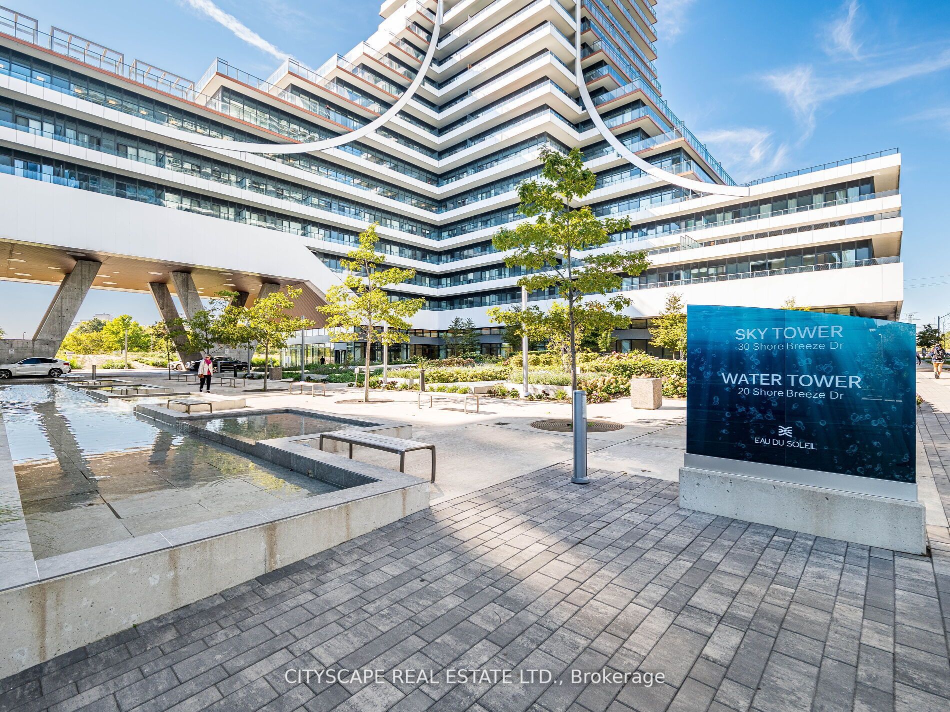 20 Shore Breeze Drive 4410, Toronto, ON M8V 1A1 photo 3