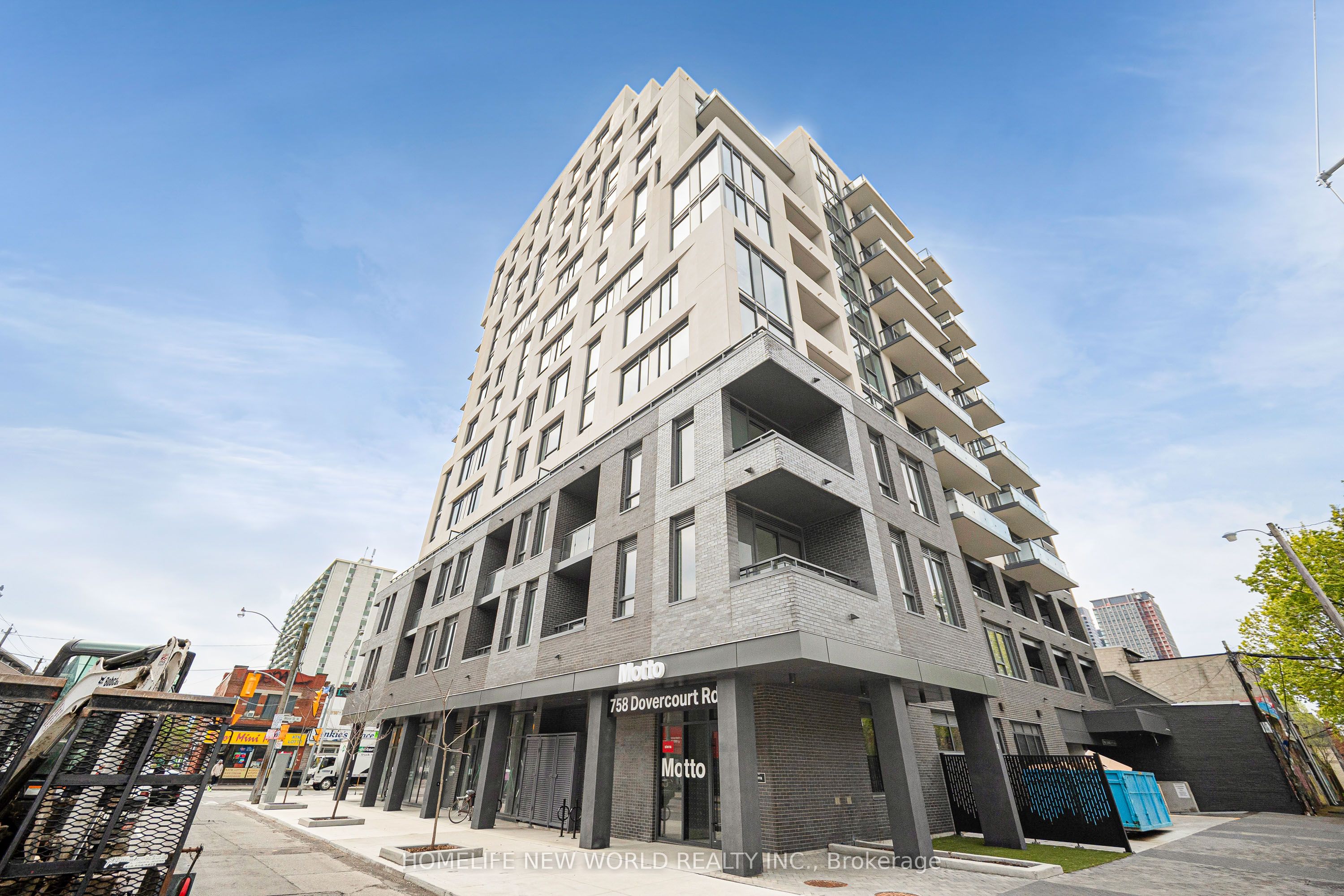 758 Dovercourt Road 506, Toronto, ON M6H 0G7