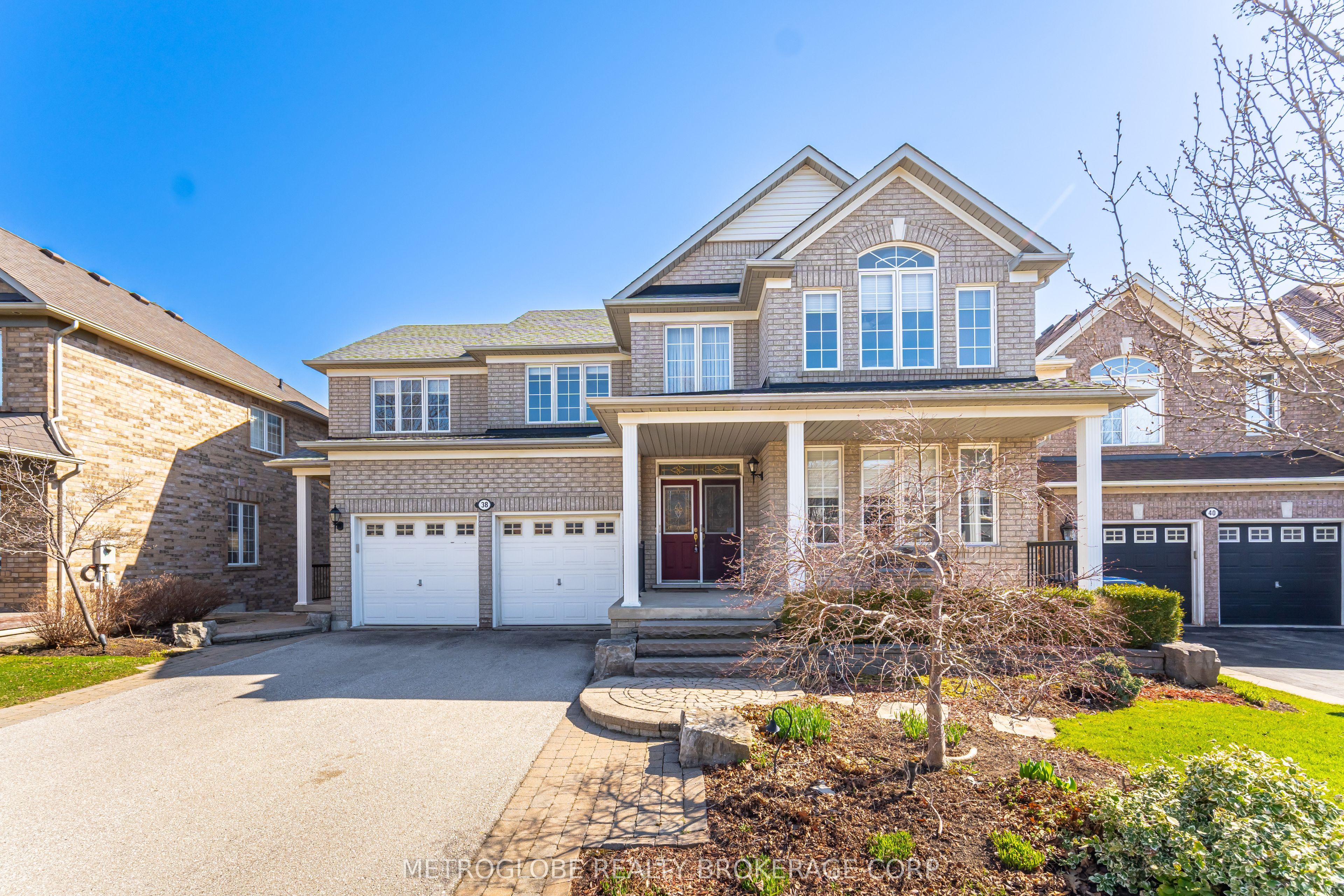 38 Maltby Court, Brampton, ON L6P 1A5