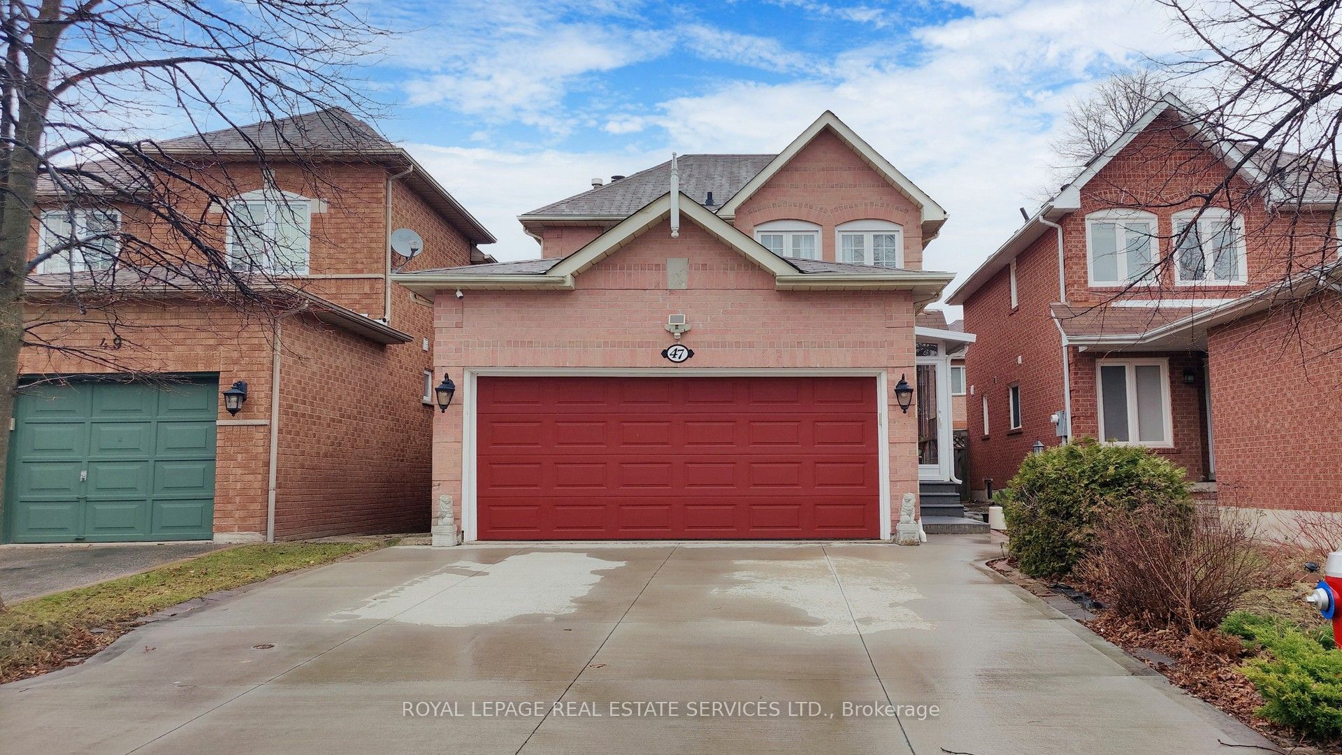 47 Hood Crescent, Brampton, ON L6Y 4S7 photo 3
