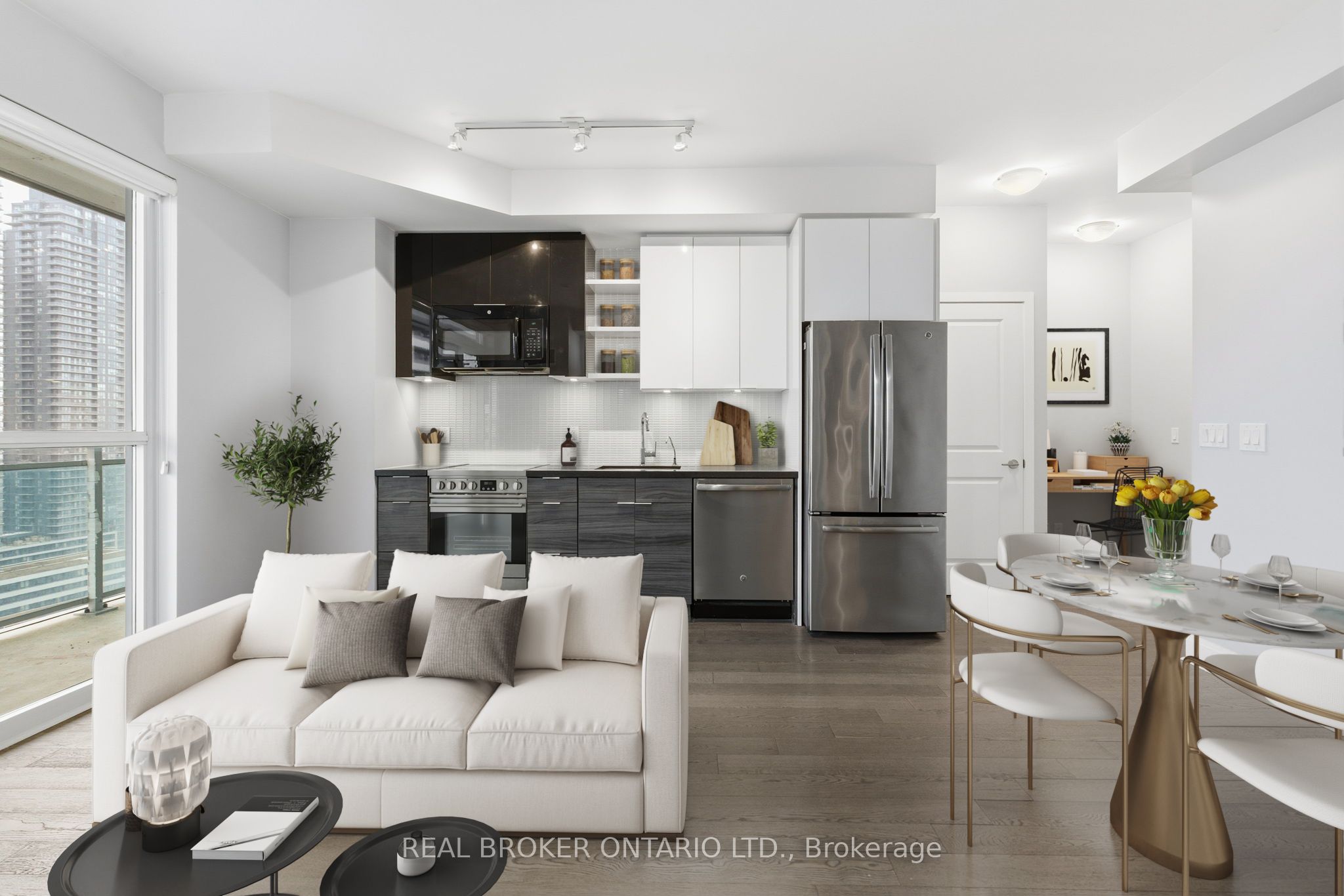 33 Shore Breeze Drive 1801, Toronto, ON M8V 0G1 photo 4