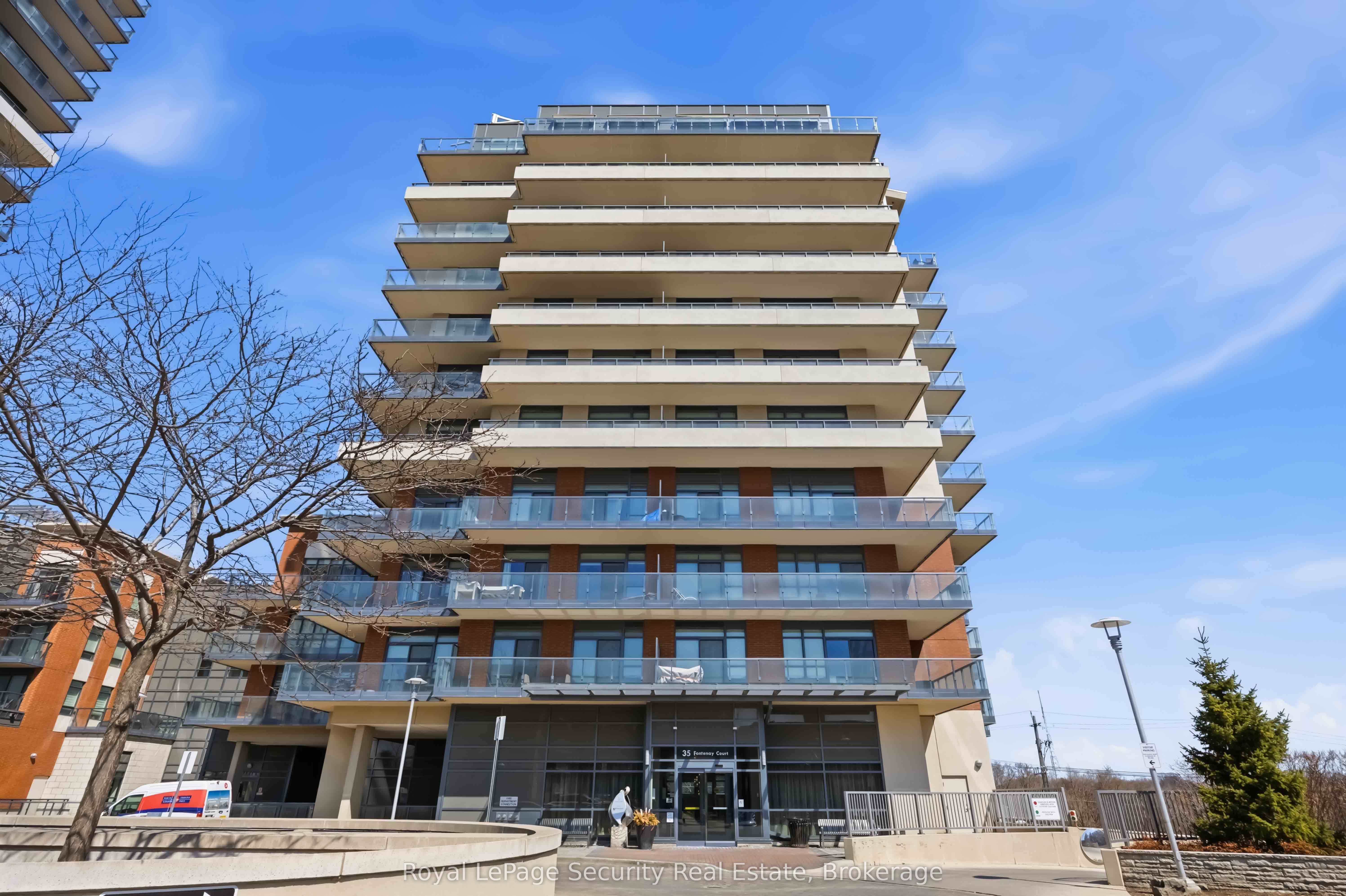 35 Fontenay Court 602, Toronto, ON M9A 0C4 photo 4