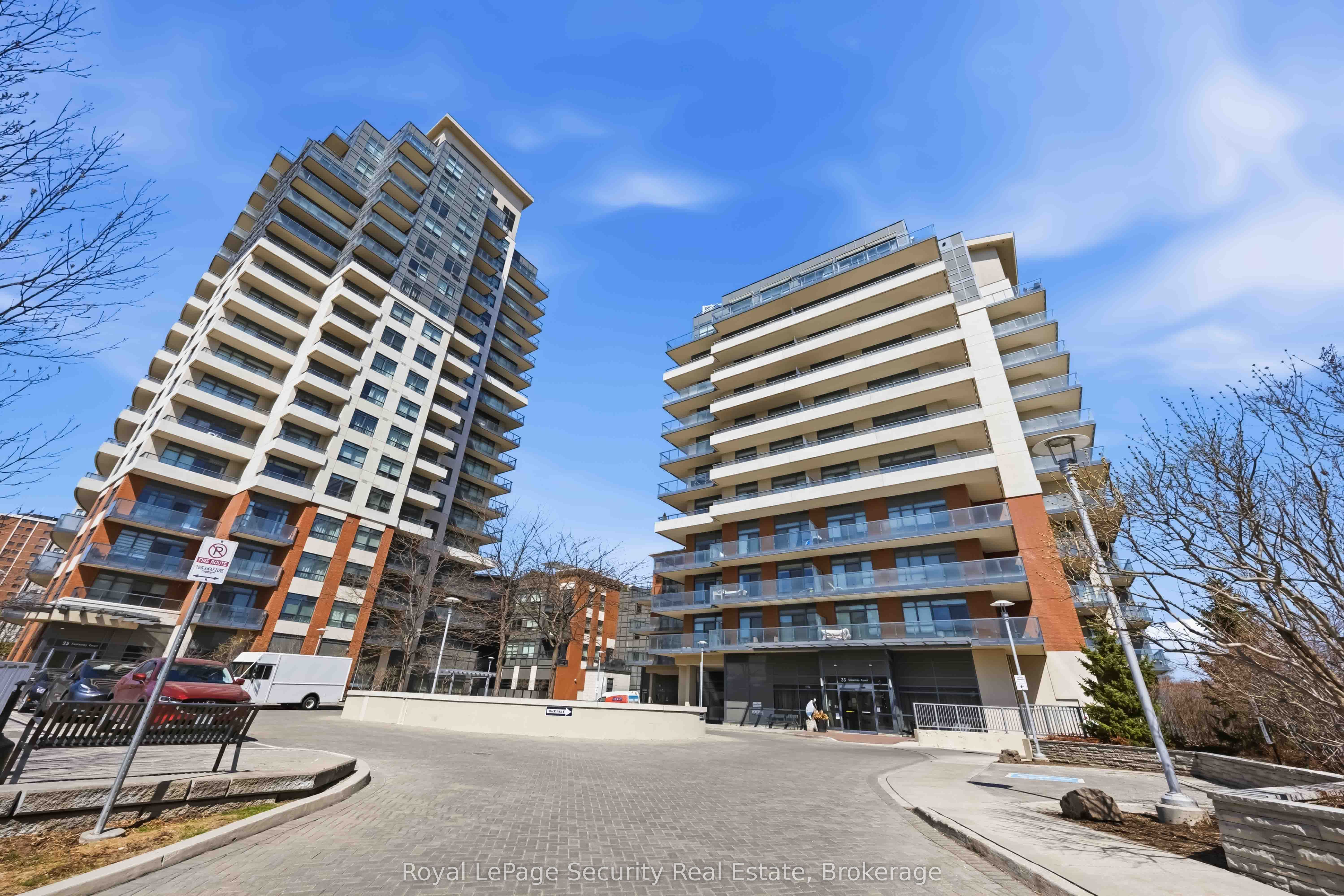 35 Fontenay Court 602, Toronto, ON M9A 0C4 photo 5