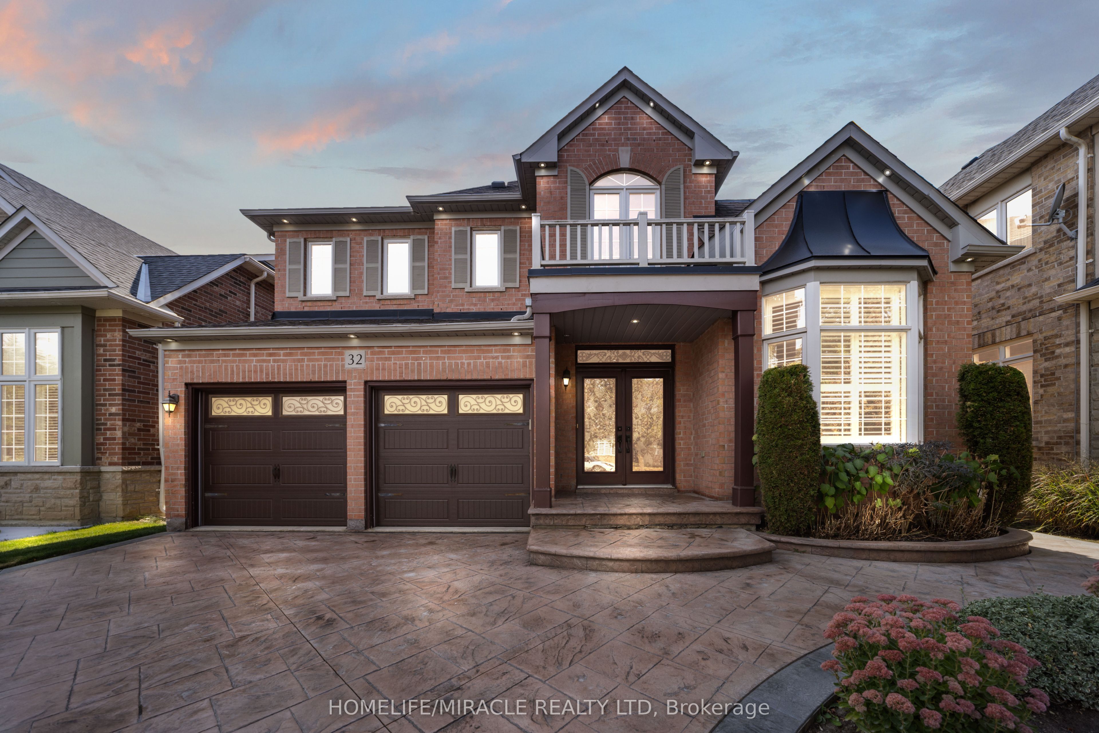 32 Xavier Court, Brampton, ON L6Y 5S1