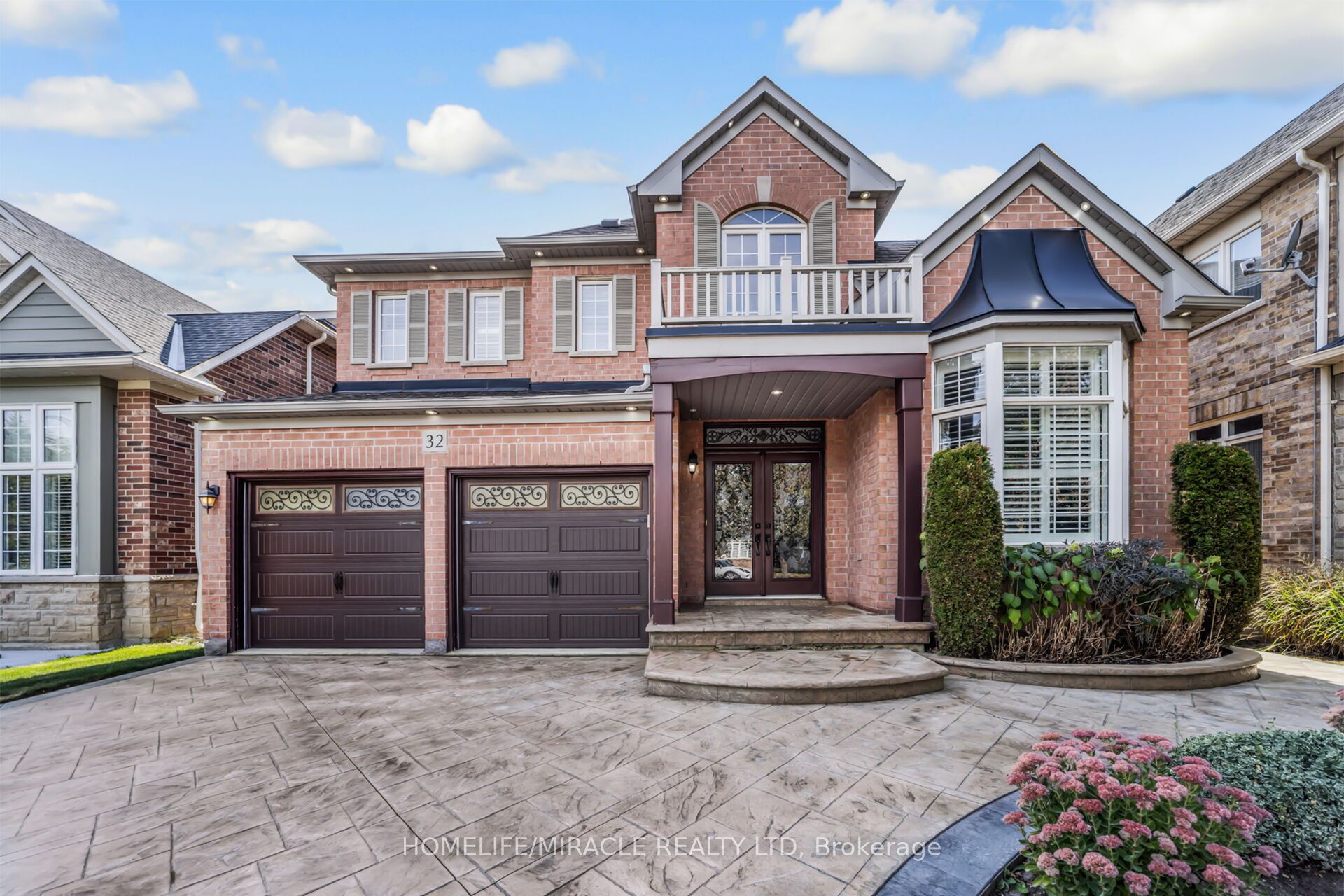 32 Xavier Court, Brampton, ON L6Y 5S1 photo 4