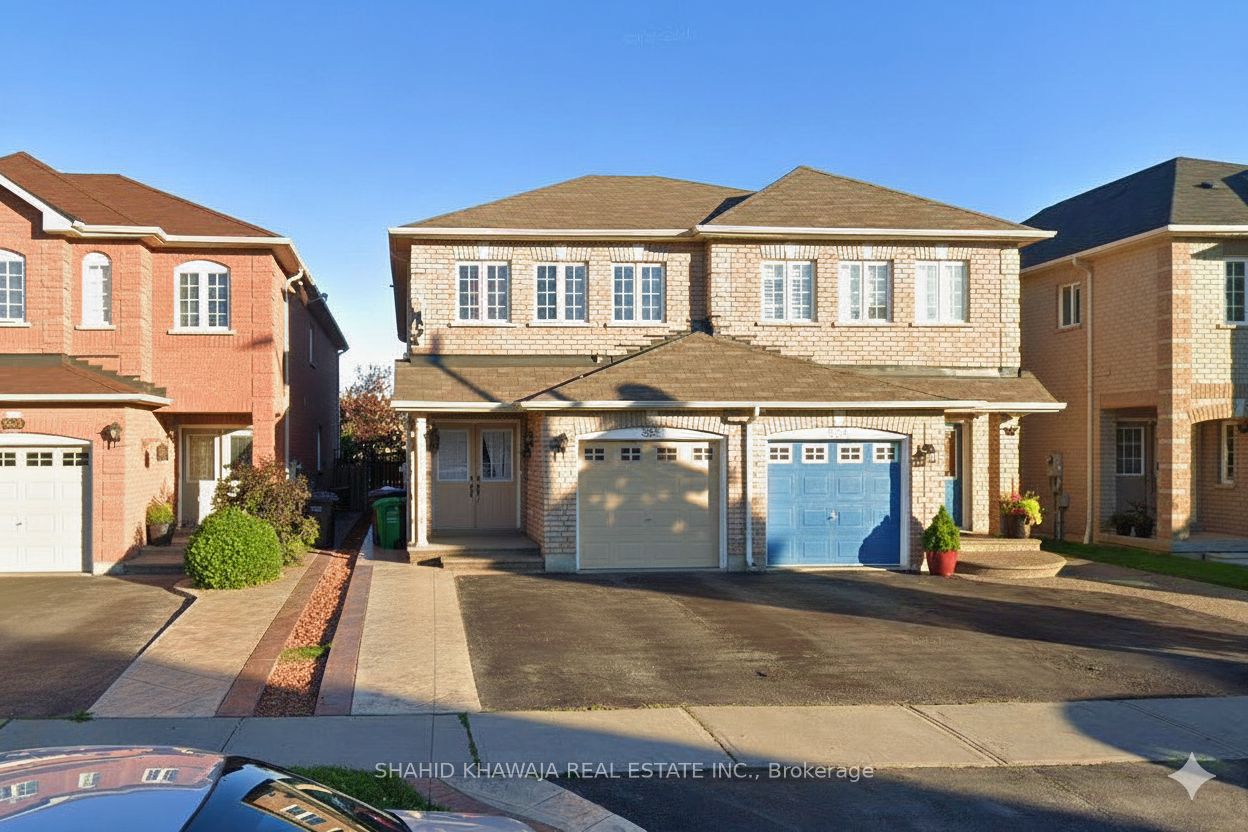 952 Marygrace Court, Mississauga, ON L5V 2V7