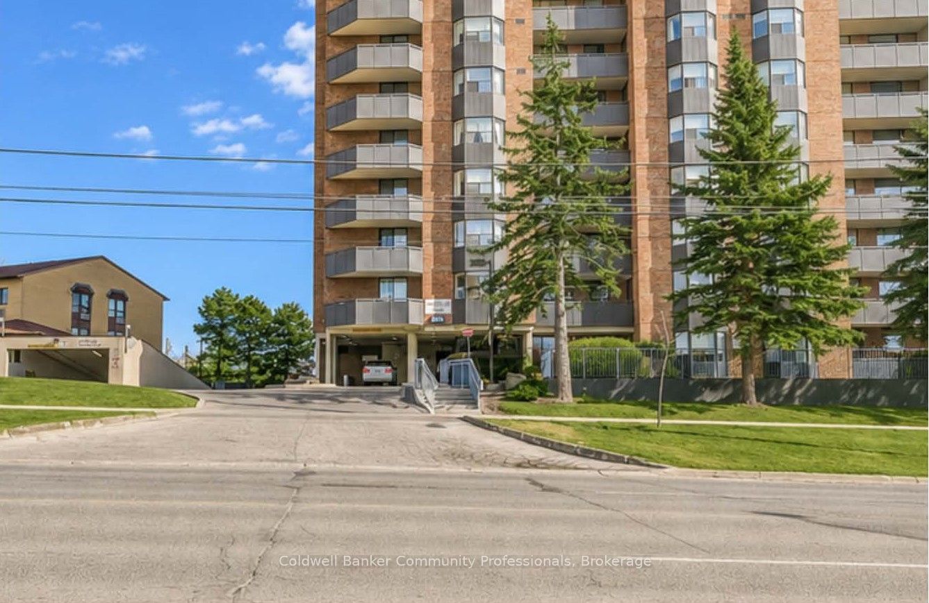 3845 Lake Shore Boulevard W 804, Toronto, ON M8W 4Y3 photo 2