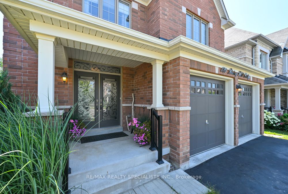 120 Rising Hill Ridge, Brampton, ON L6Y 6B2 photo 2